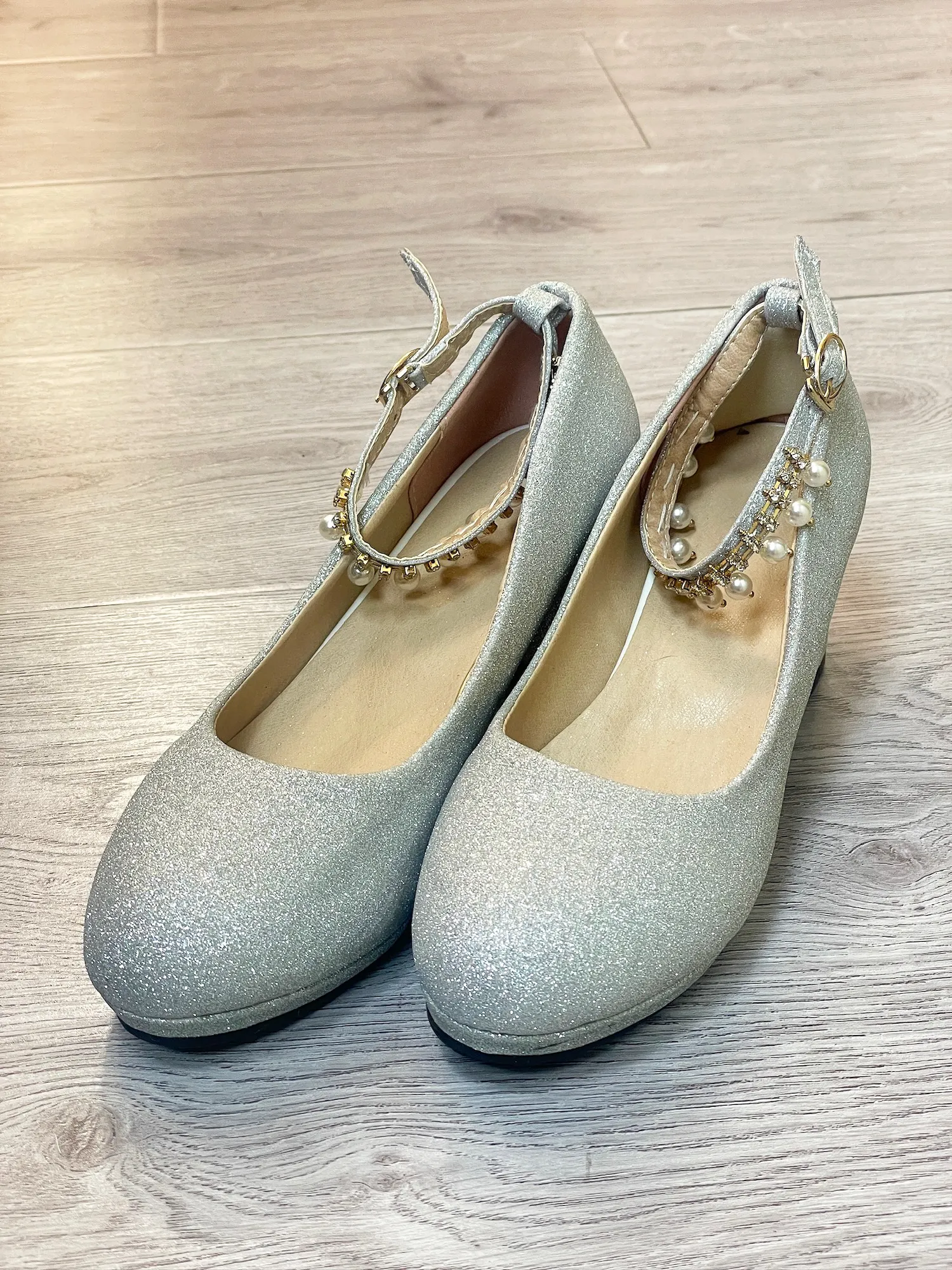 婚紗鞋 28 (37碼)