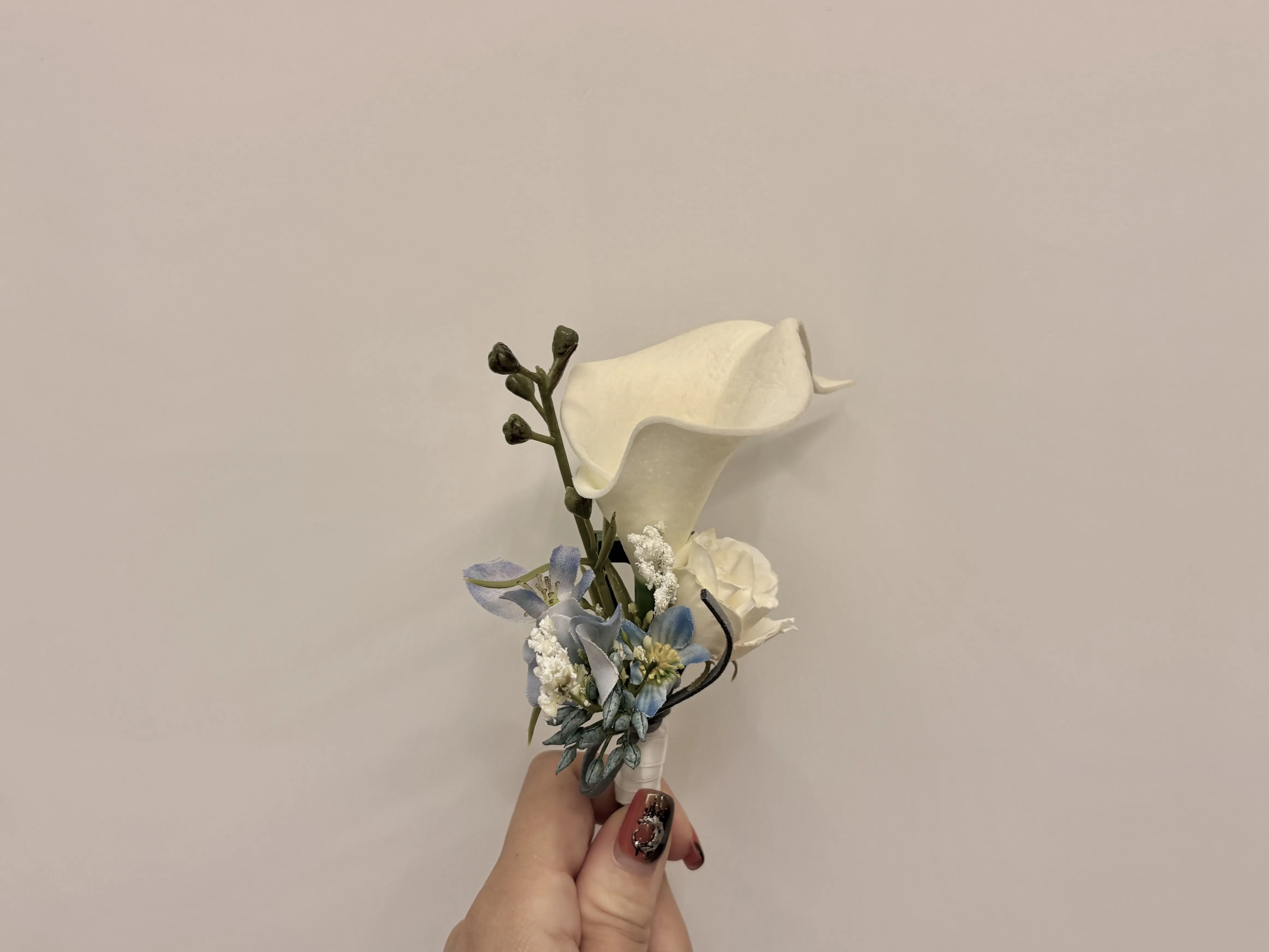 絲花襟花 159 (1)