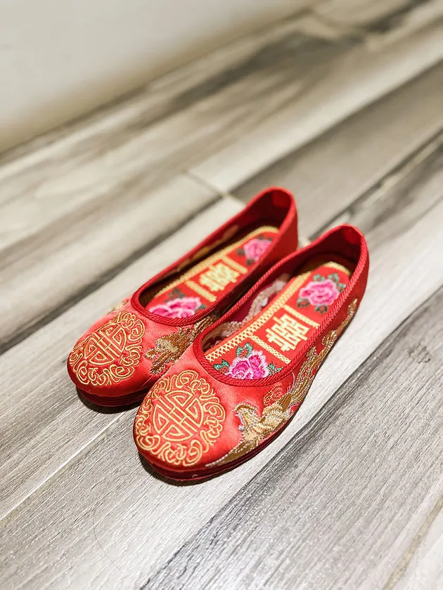 繡花鞋 30 (37碼)