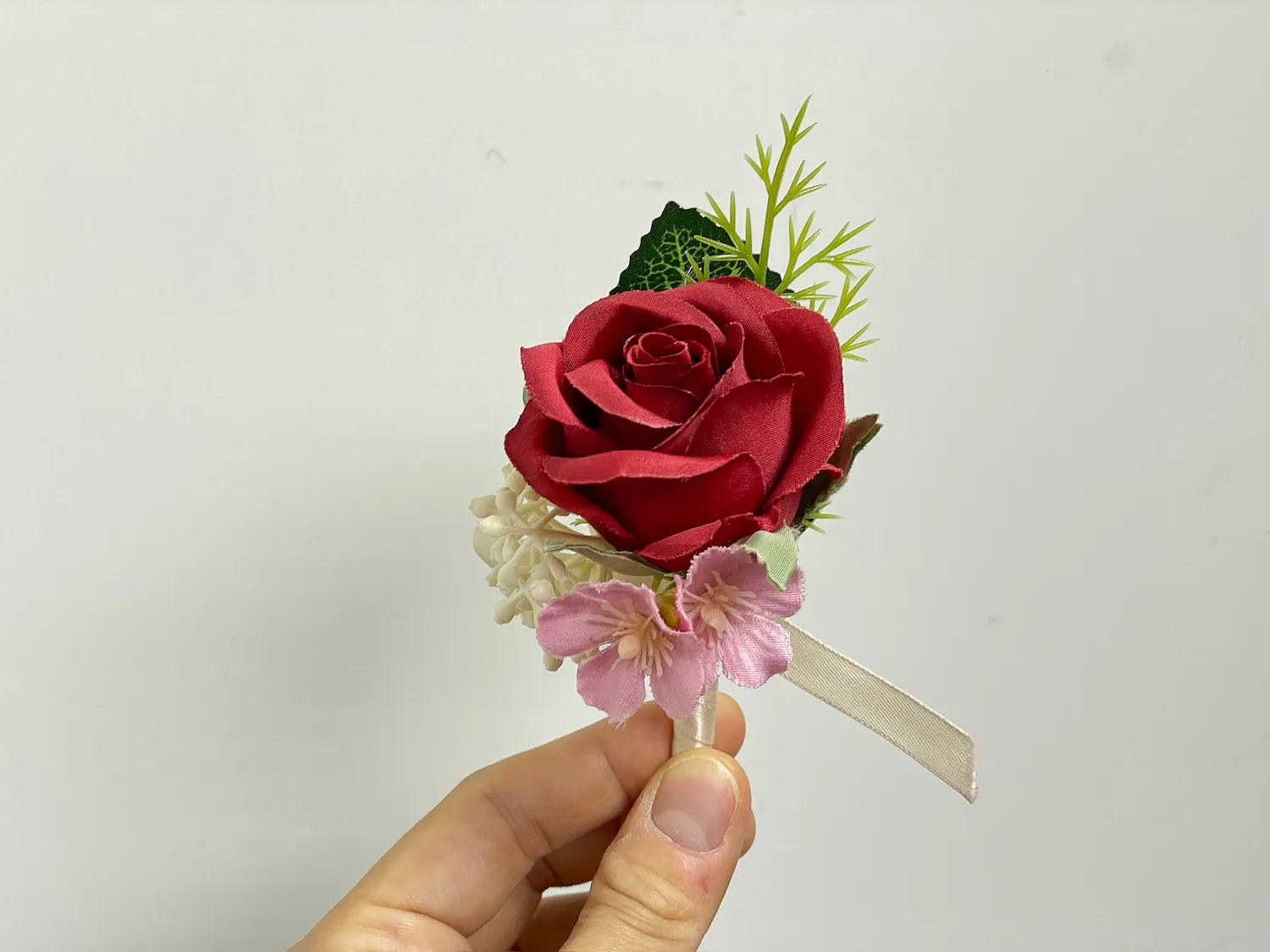 絲花襟花 145 (2)