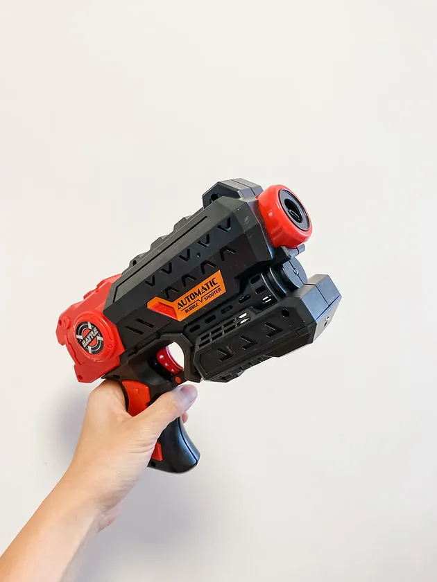 電動泡泡槍 Set A (1)