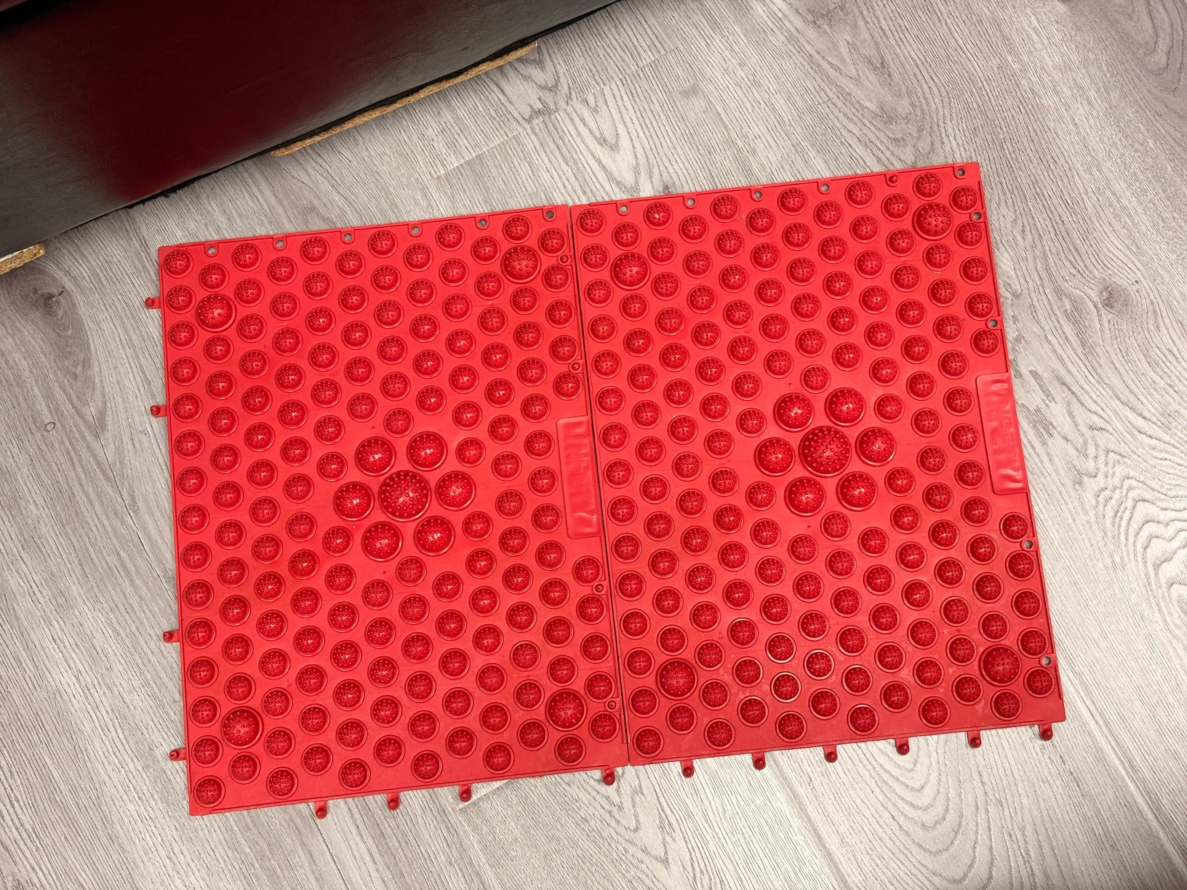 膠版石春路 (2塊一組)