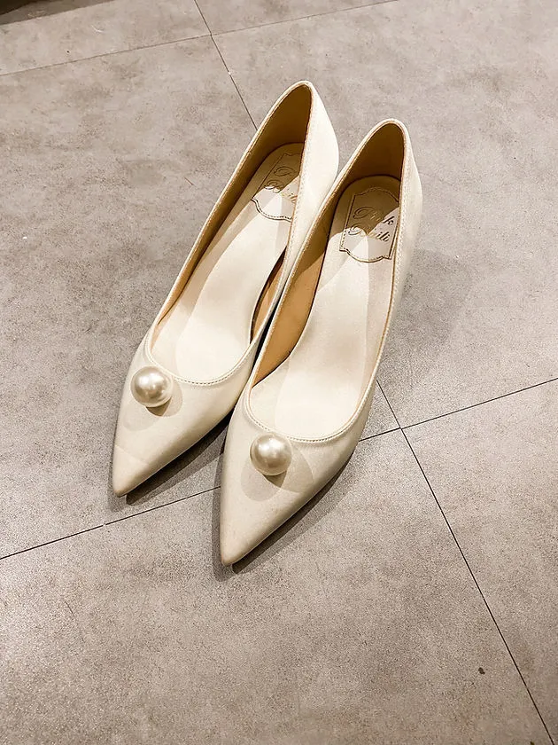 婚紗鞋 15 (40碼)