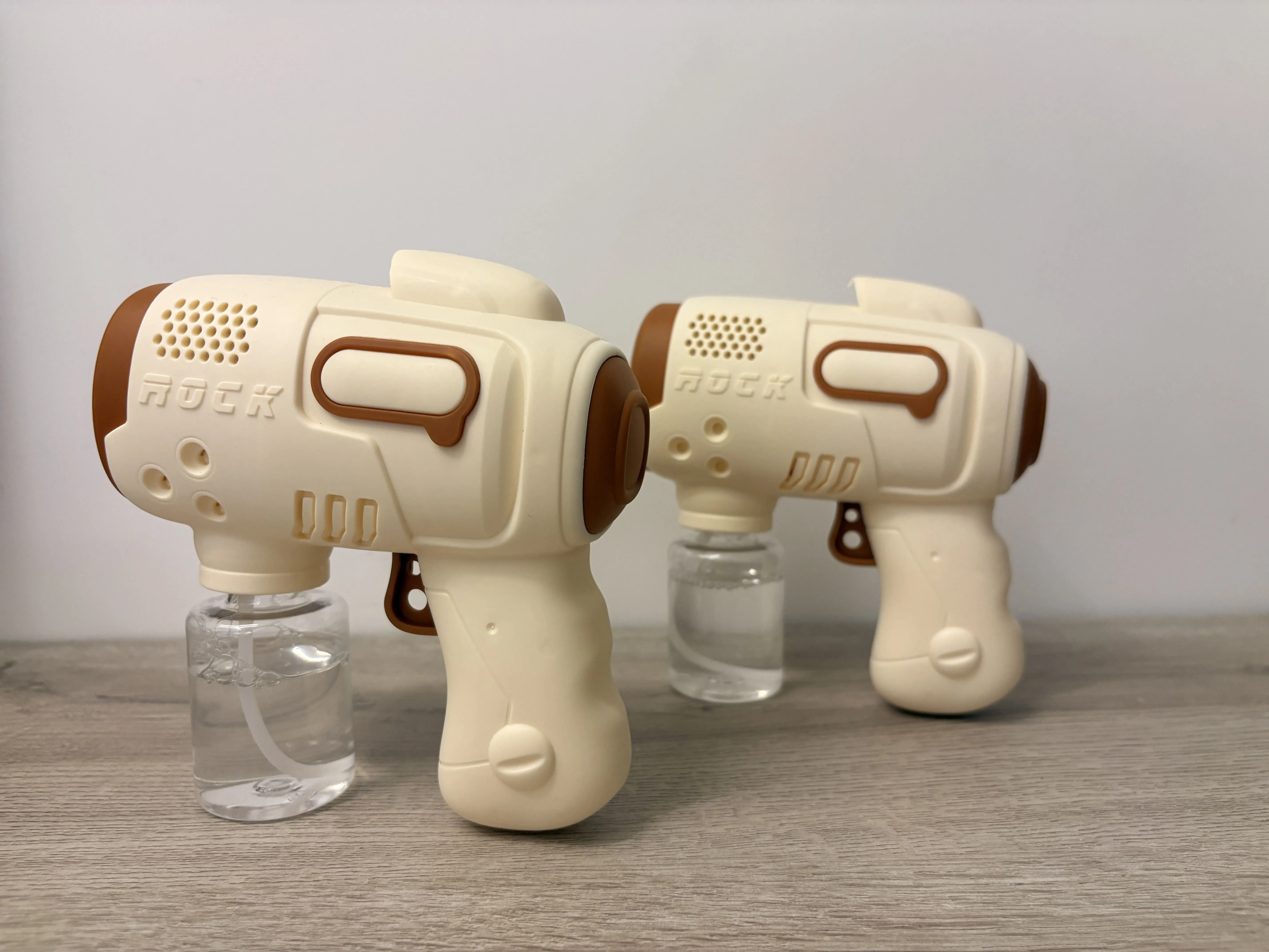 電動泡泡槍 Set F (2)