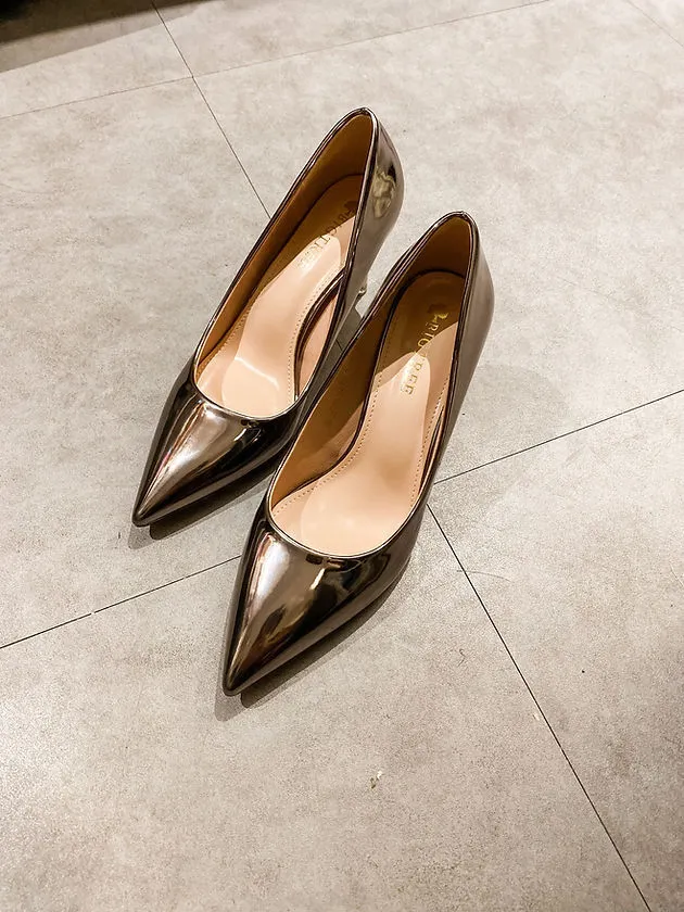 婚紗鞋 14 (39碼)