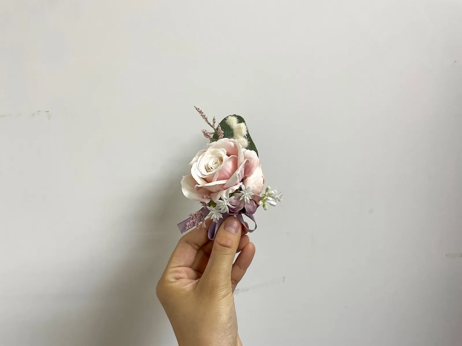 絲花襟花 152 (1)