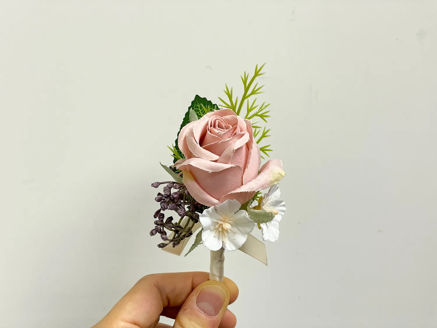 絲花襟花 148 (7)