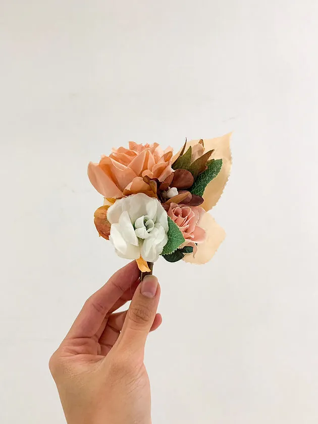 絲花襟花 116A (1)