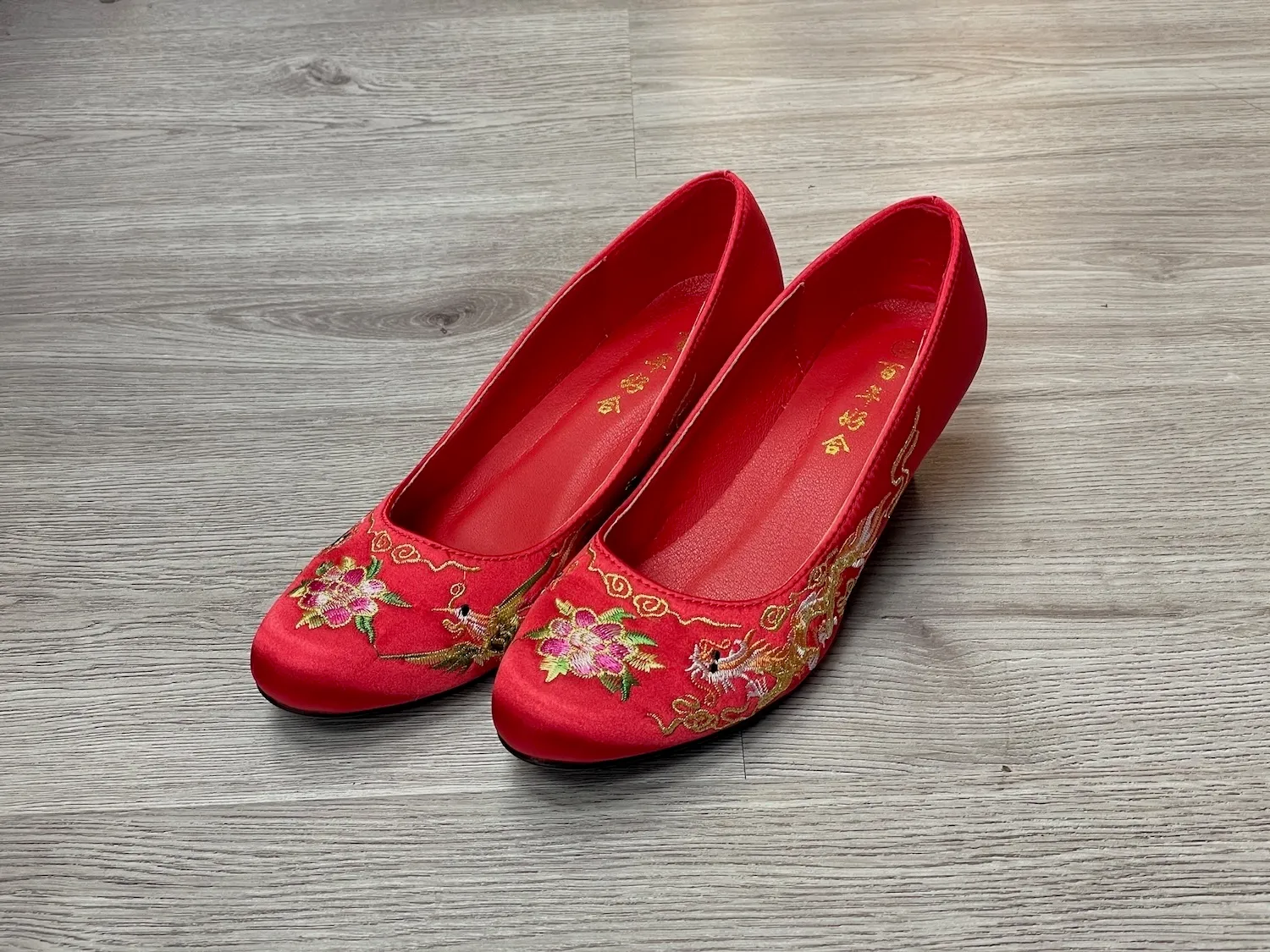 繡花鞋 47 (38碼)