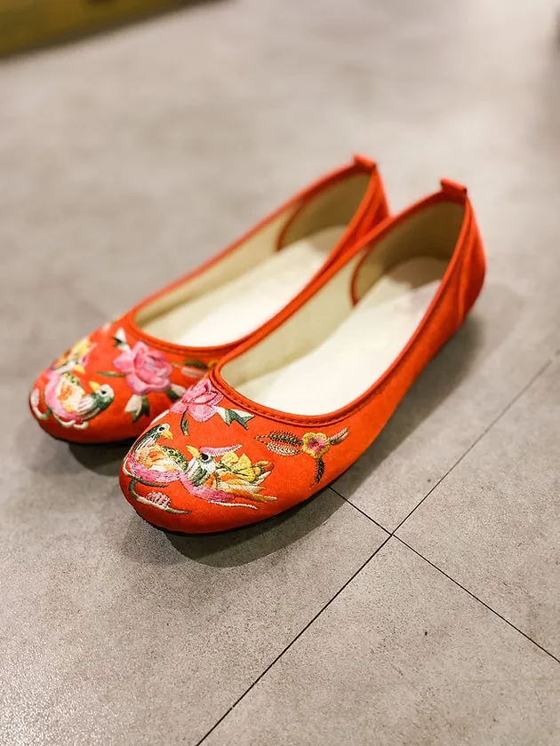 繡花鞋 12 （37碼）