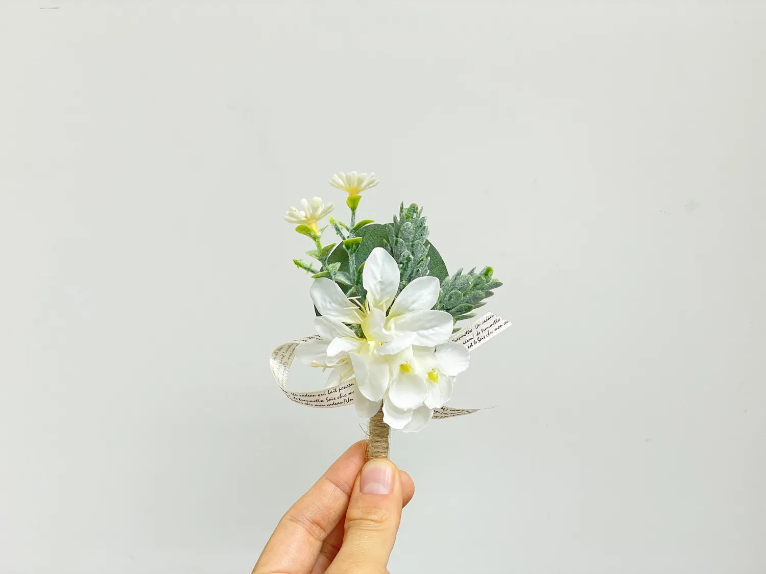 絲花襟花 143 (1)