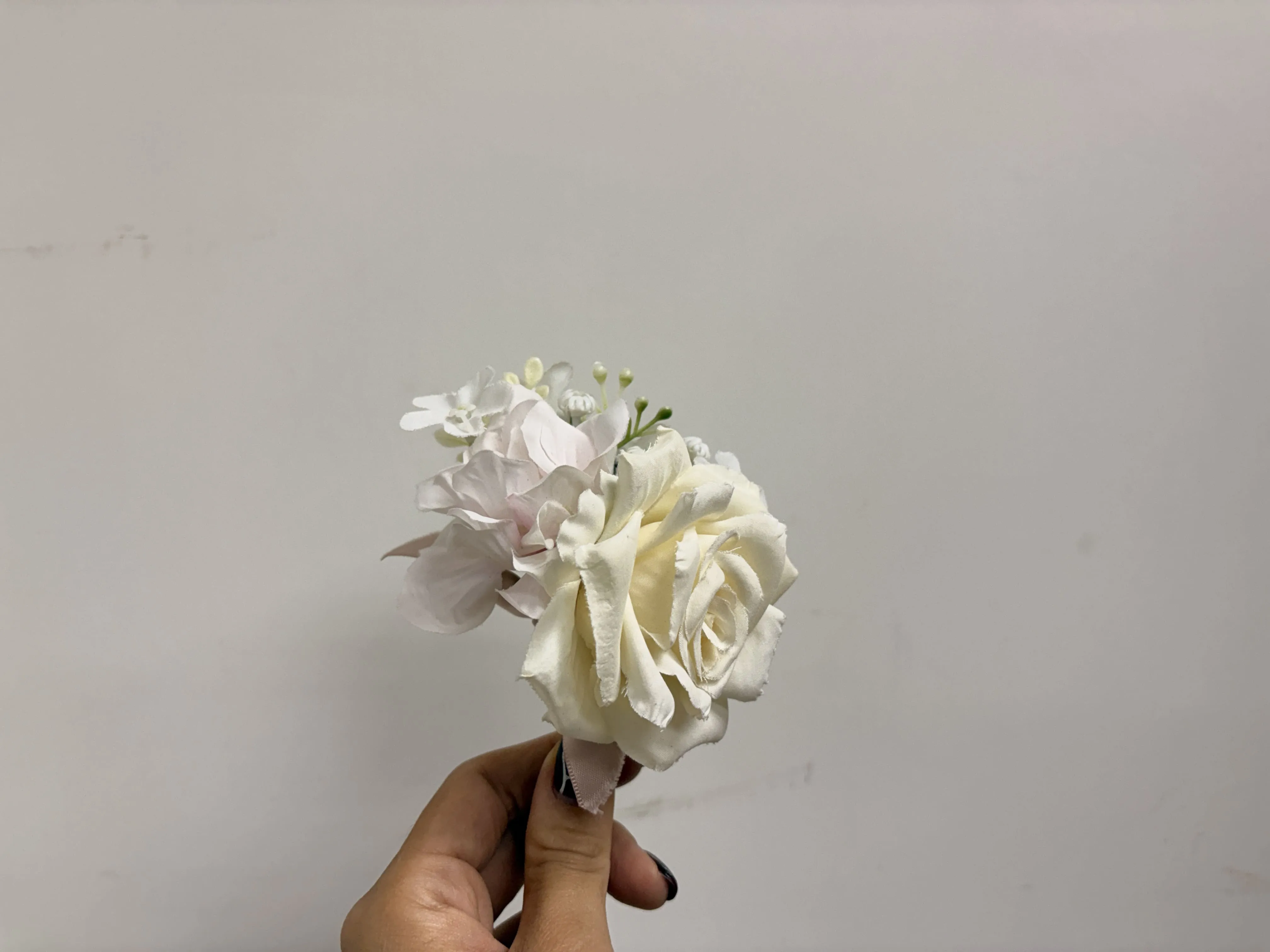 絲花襟花 166 (1)