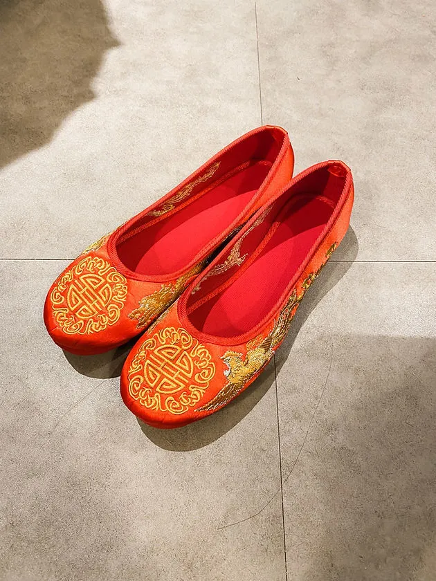 繡花鞋 24 (37-38碼)