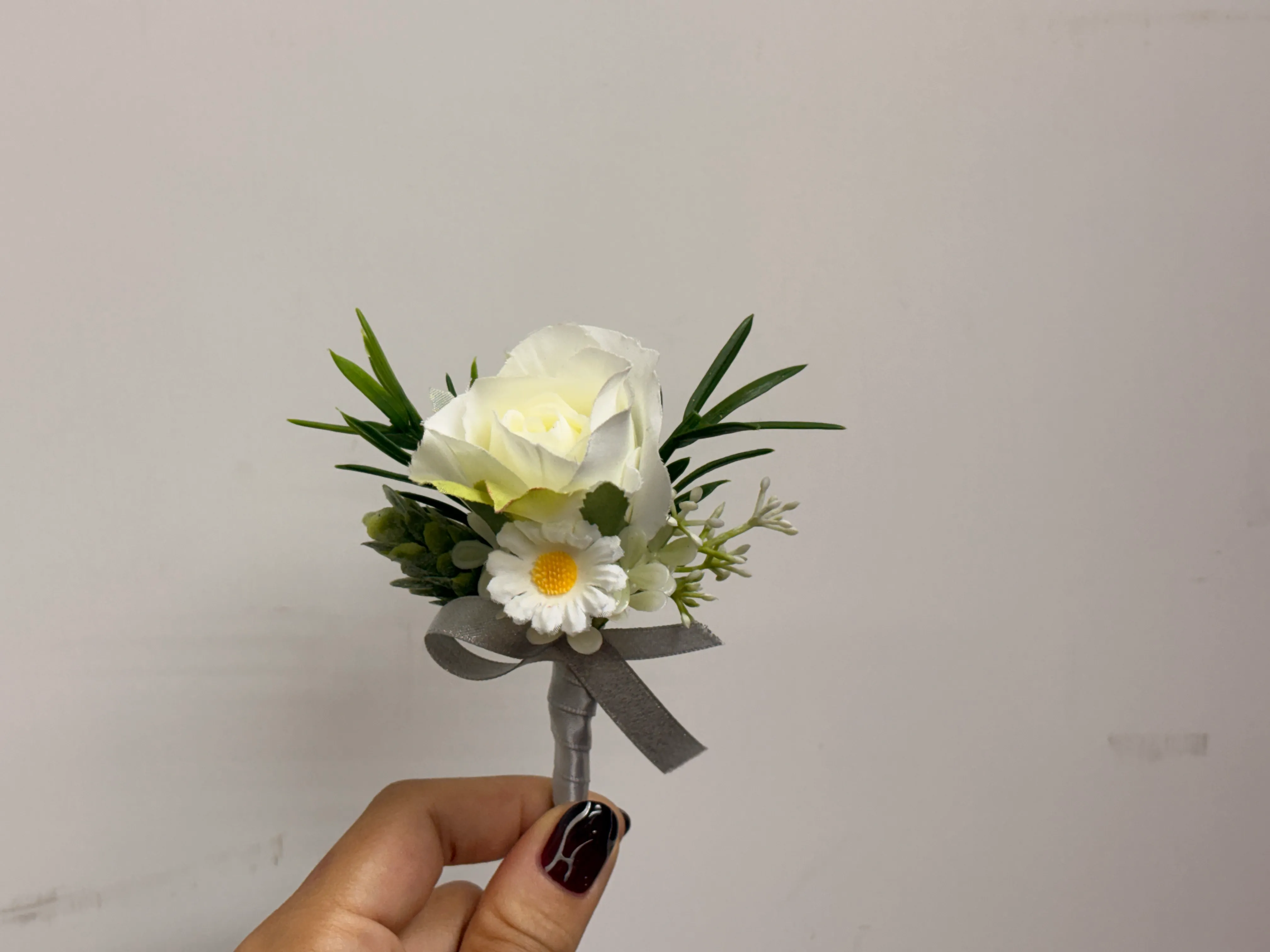 絲花襟花 161 (3)