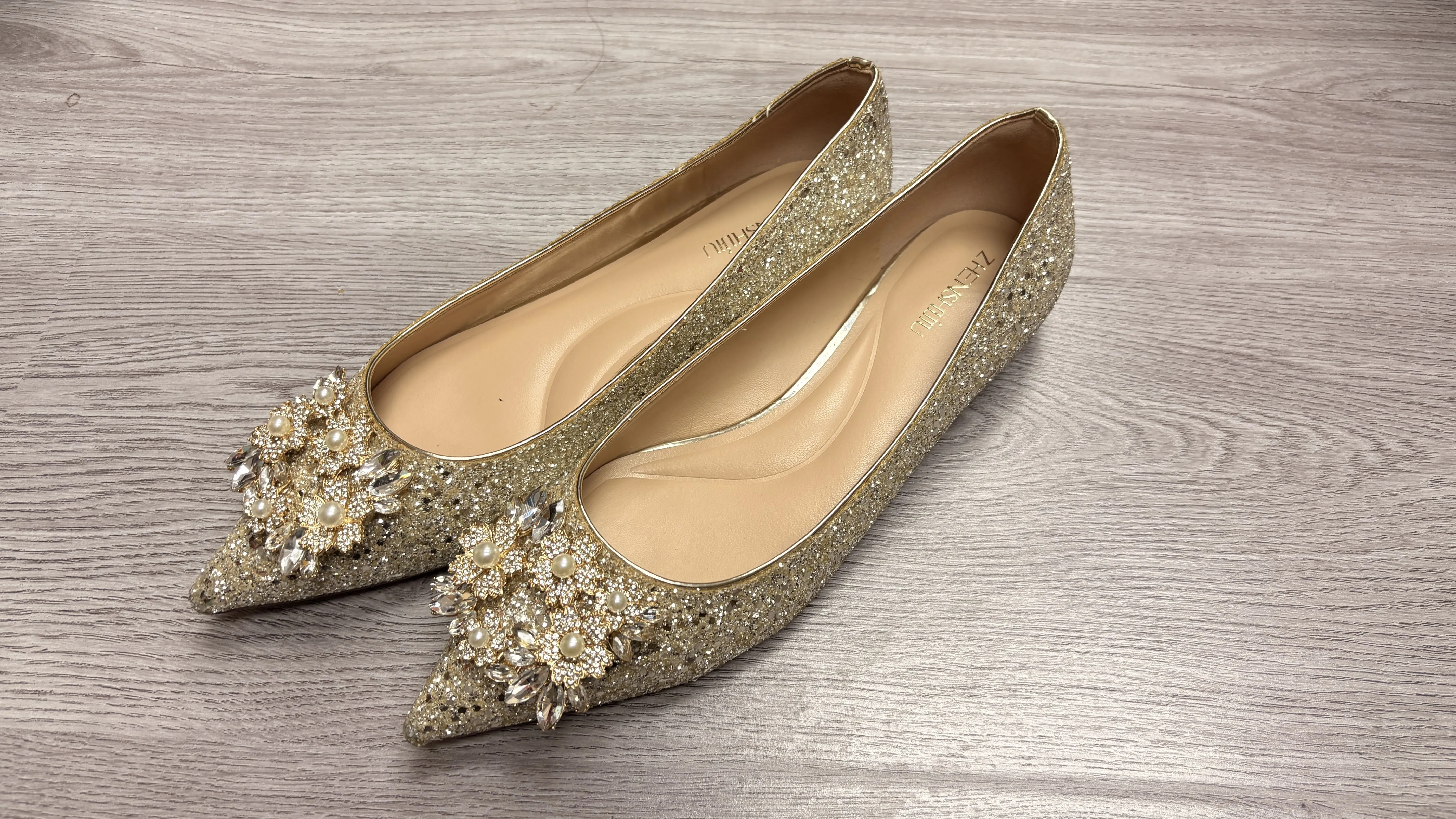 婚紗鞋 32 (40碼)