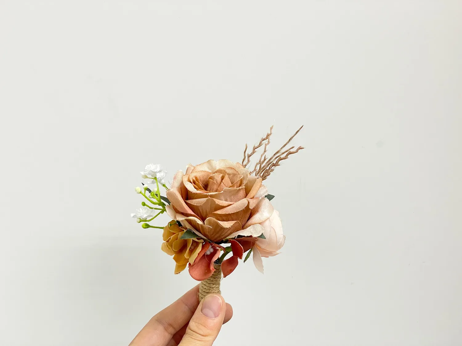 絲花襟花 139 (1)