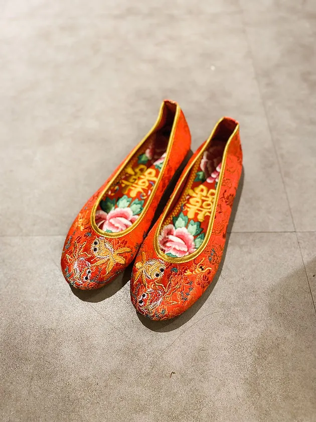 繡花鞋 21 (37碼)