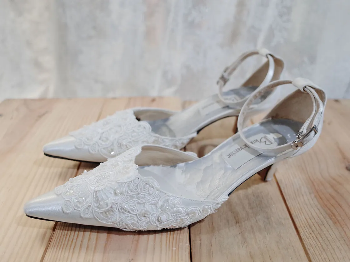 婚紗鞋 02