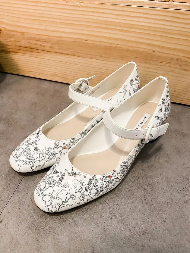 婚紗鞋 09 (37碼)