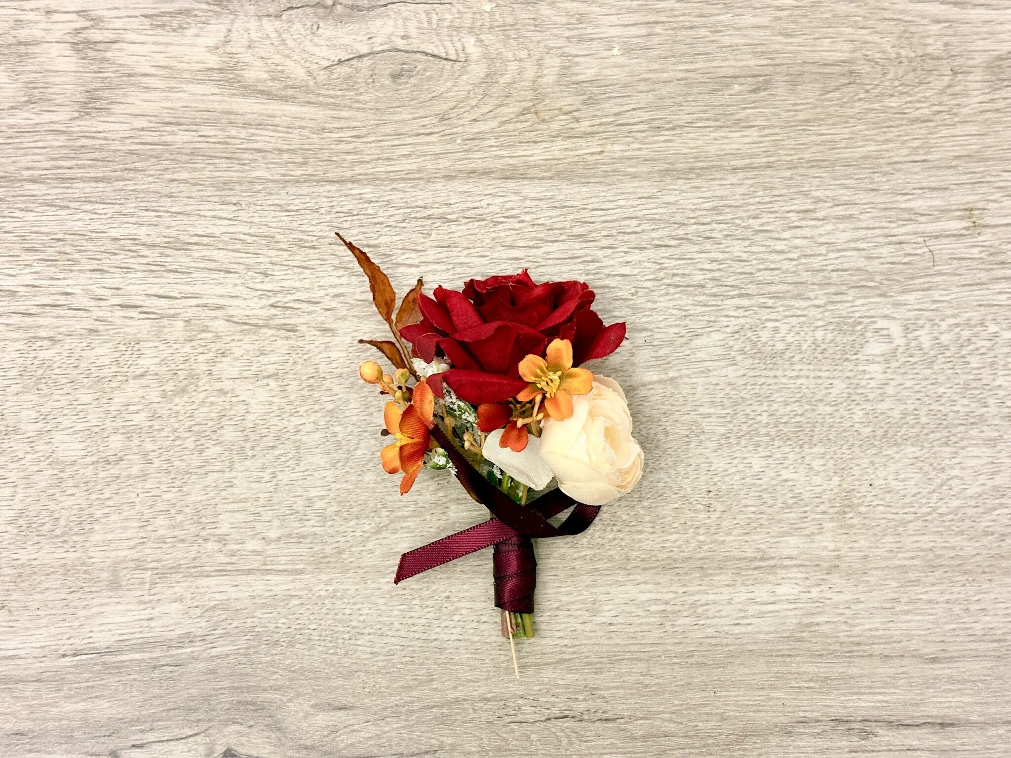 絲花襟花 154 (2)