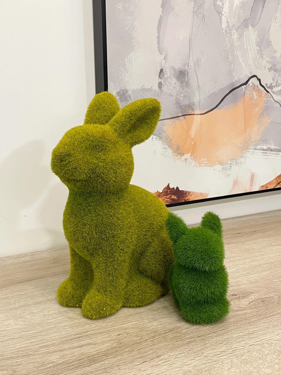 青綠兔仔 Couple 一對