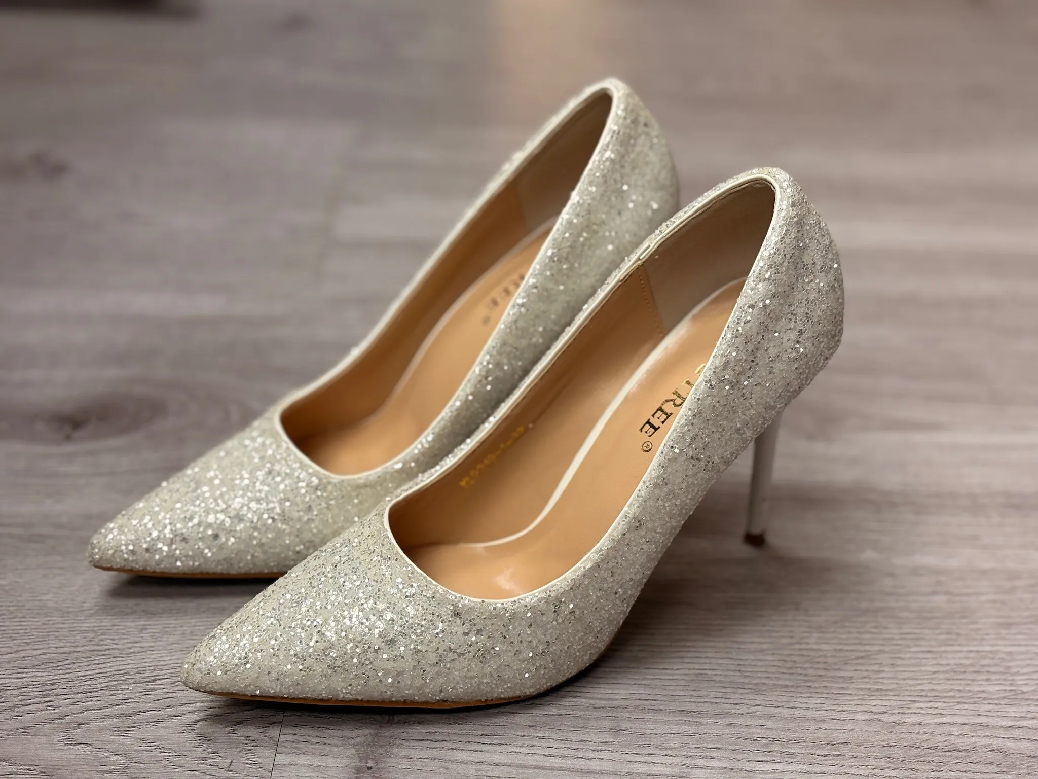 婚紗鞋 30 (37碼)