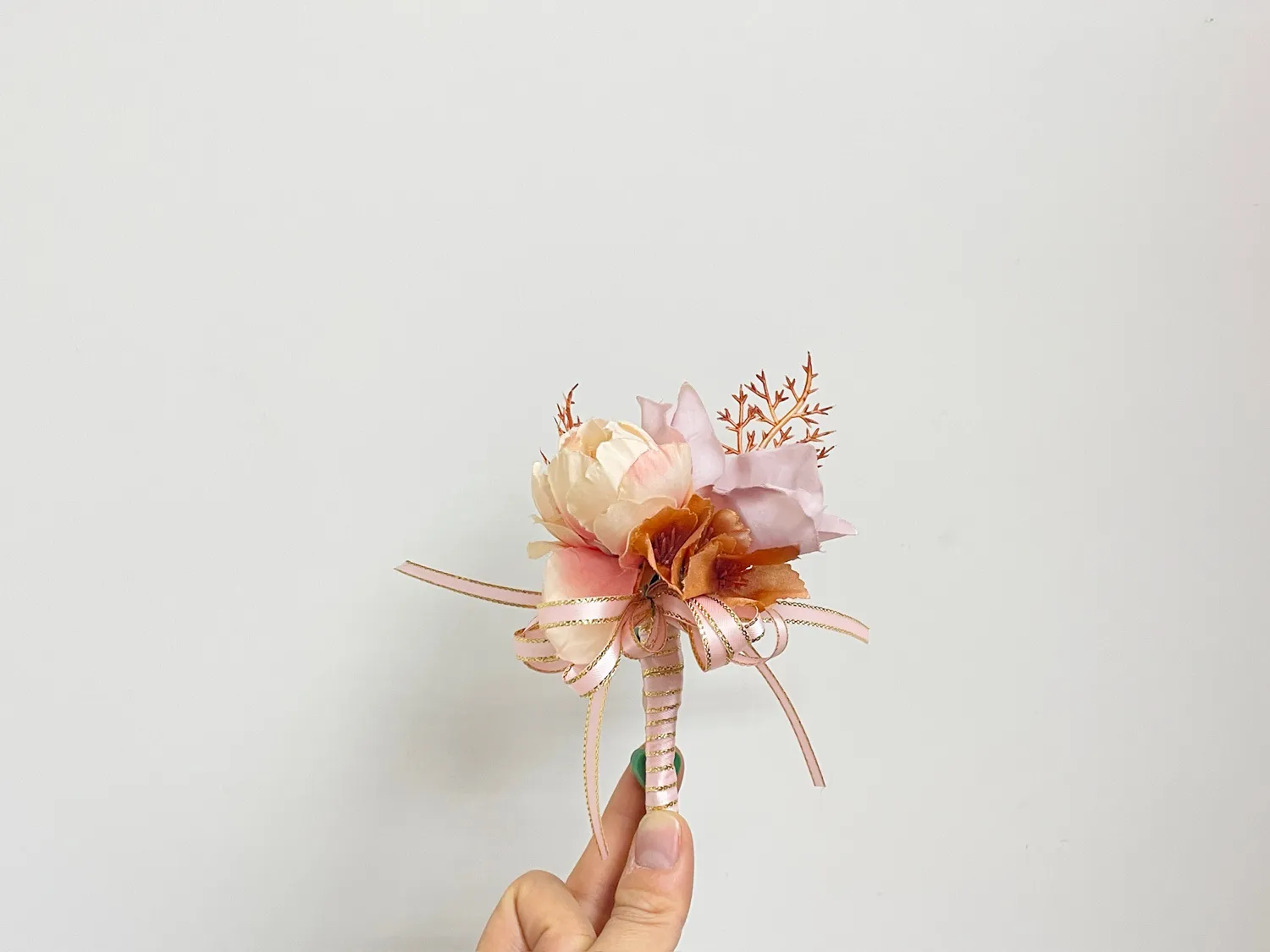 絲花襟花 131 (1)