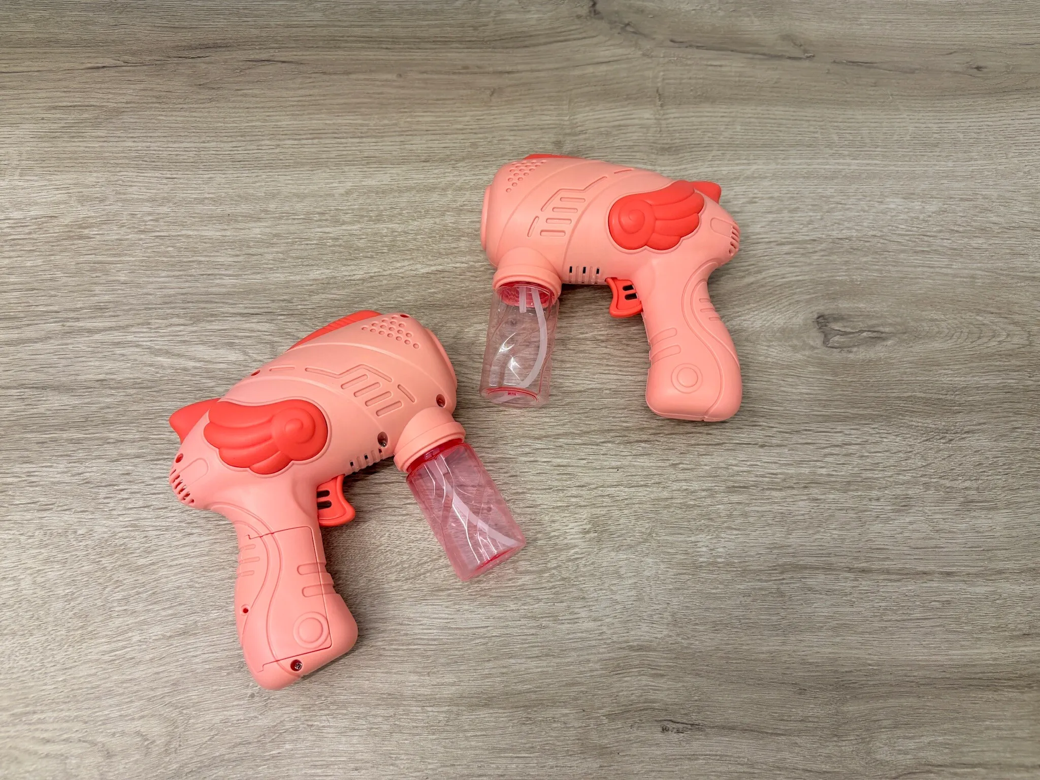 電動泡泡槍 Set E (2)