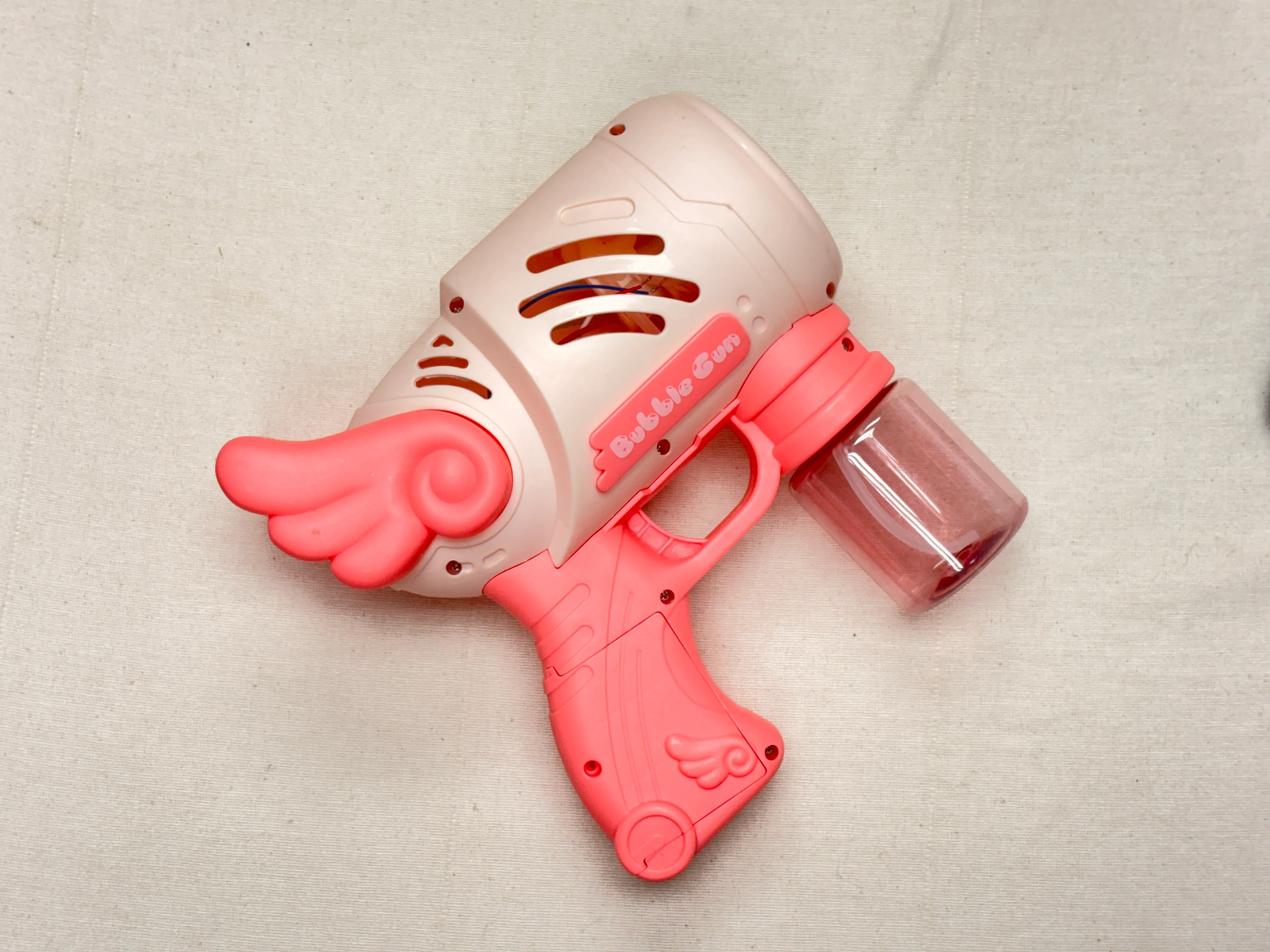 電動泡泡槍 Set D (1)