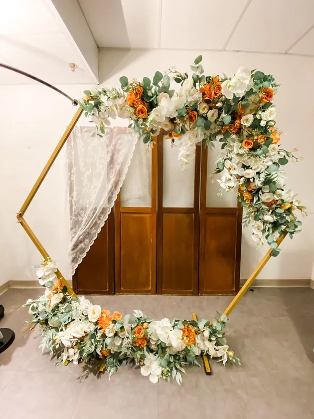 絲花拱門 - Blossom