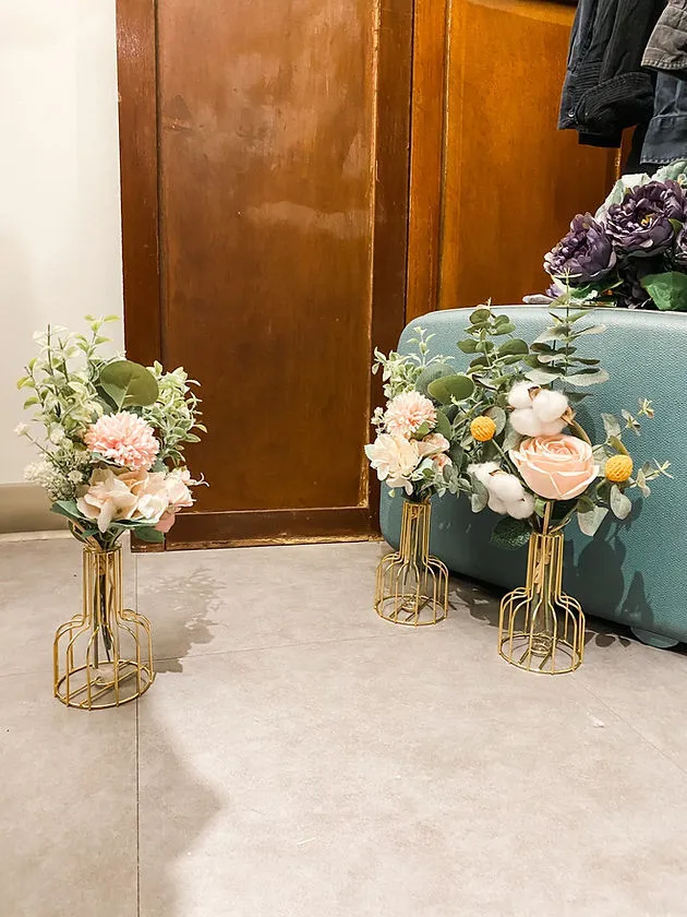 絲花枱花 13 (Set B)