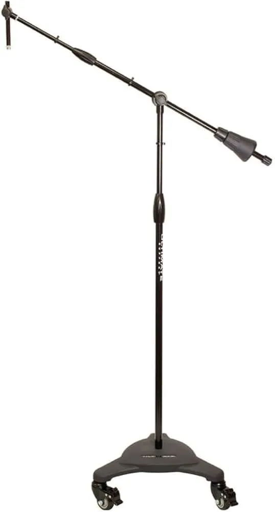 Mic Stand Boom Style