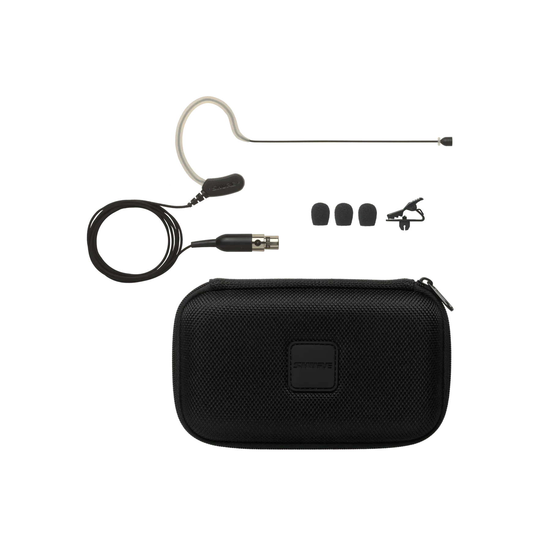 Professional Earset Headworn Microphone