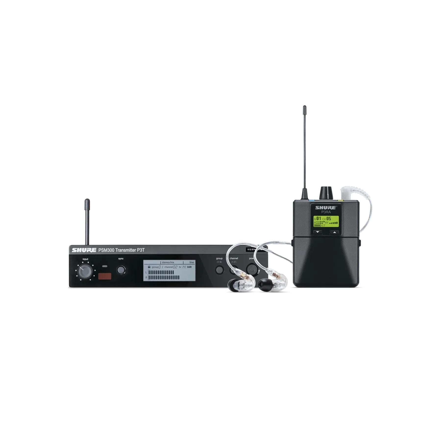 Professional Wireless Personal Monitor