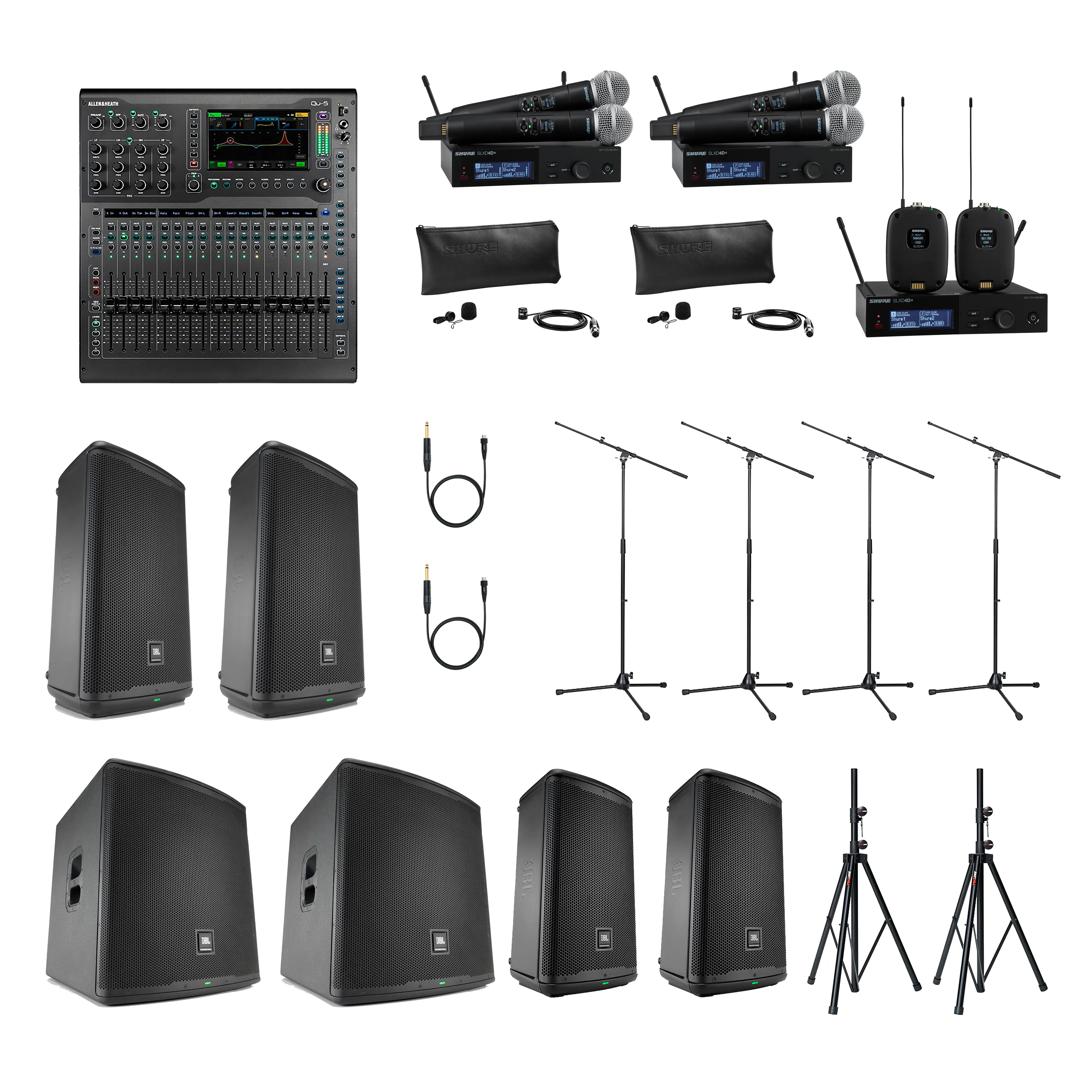 Ultimate AV Package
