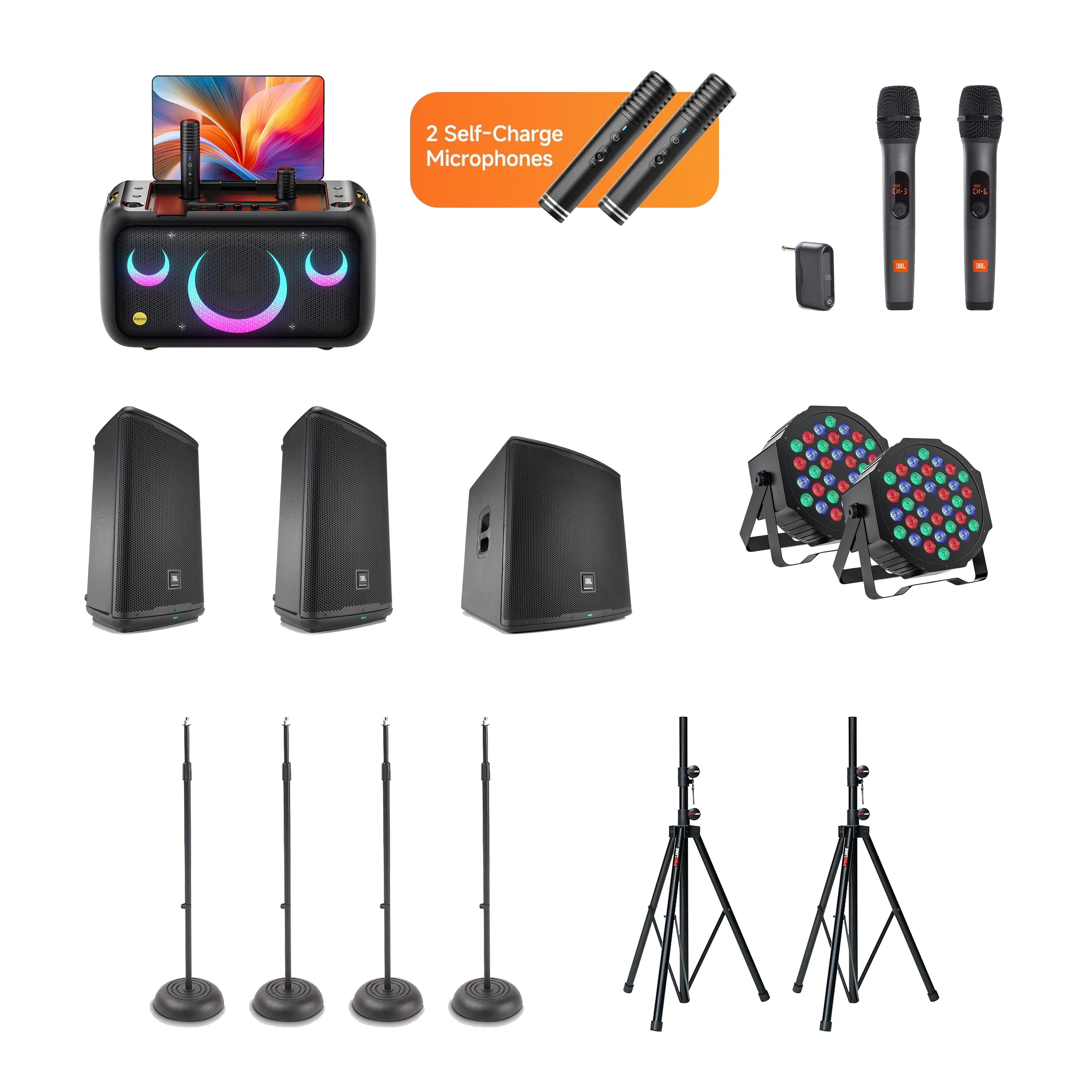 Premium Karaoke Package