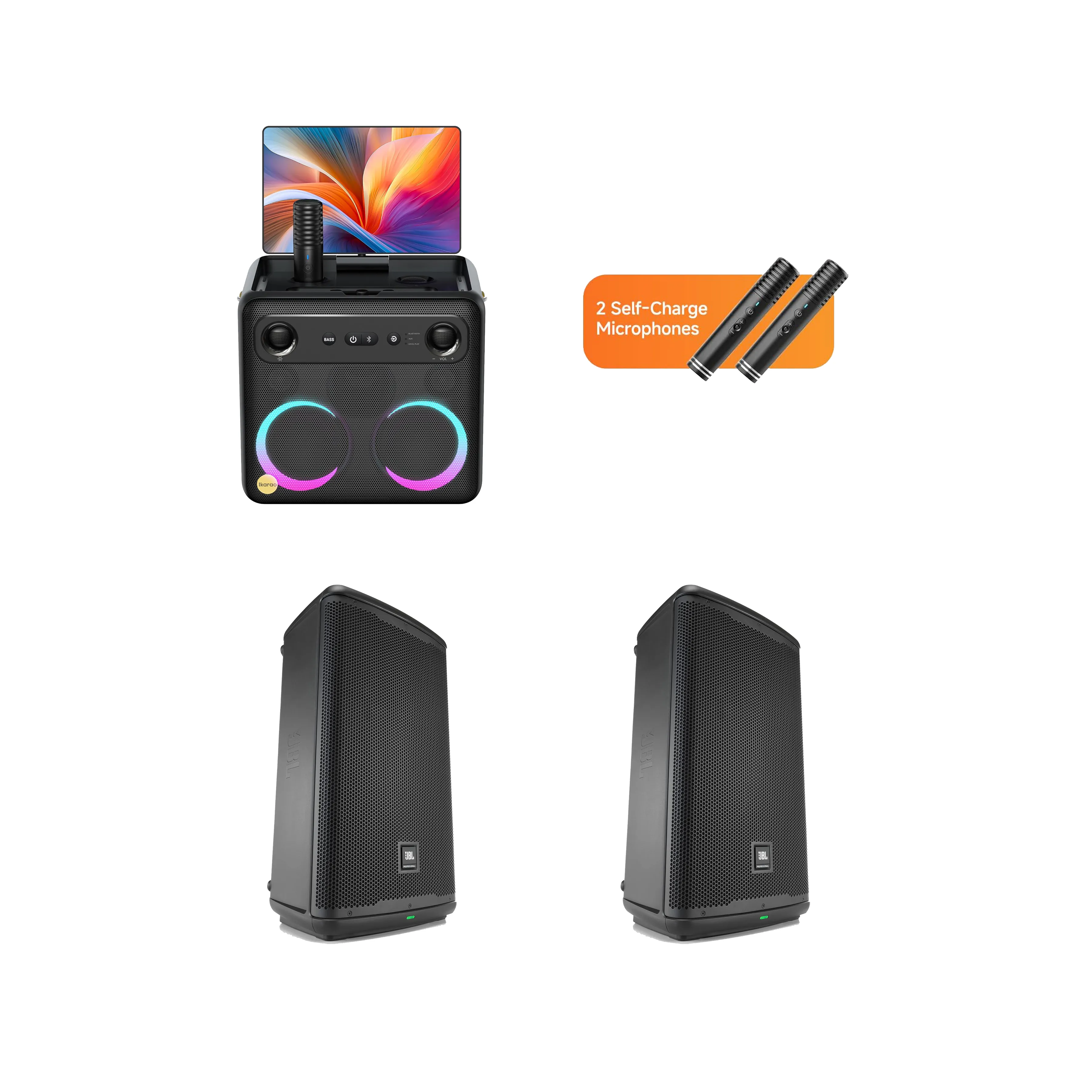 Starter Karaoke Package