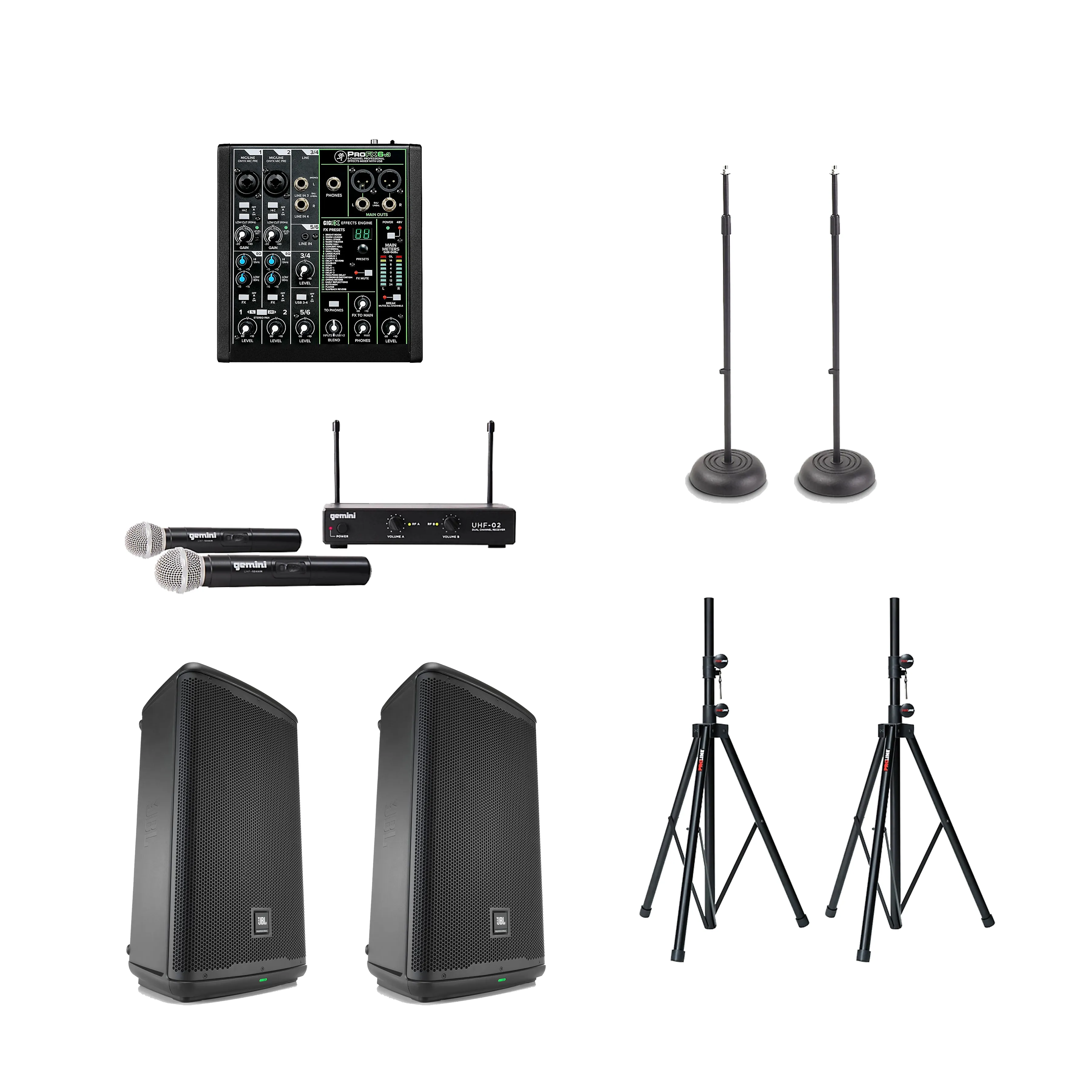 Basic AV Package