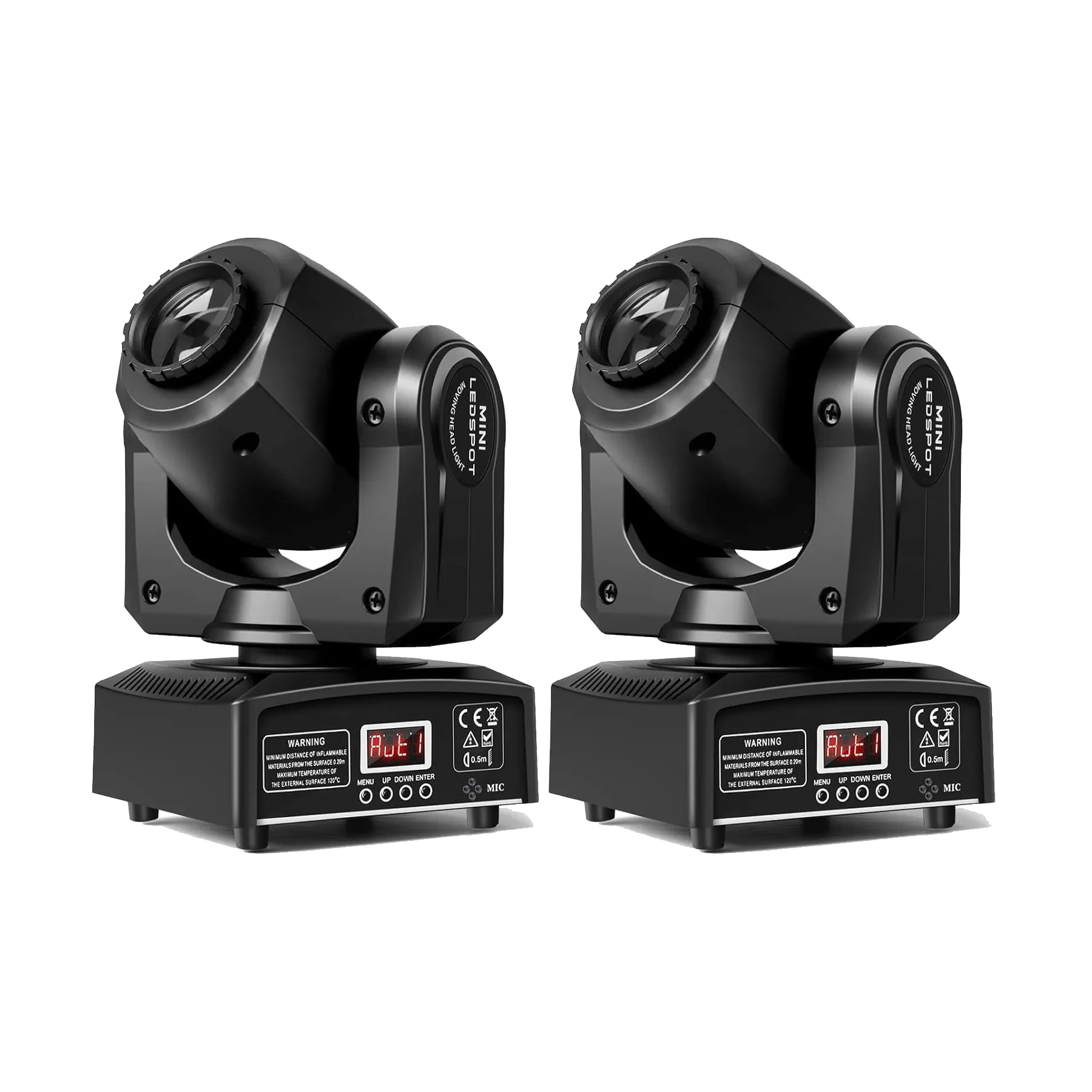 Dual Multi-Colored Lights