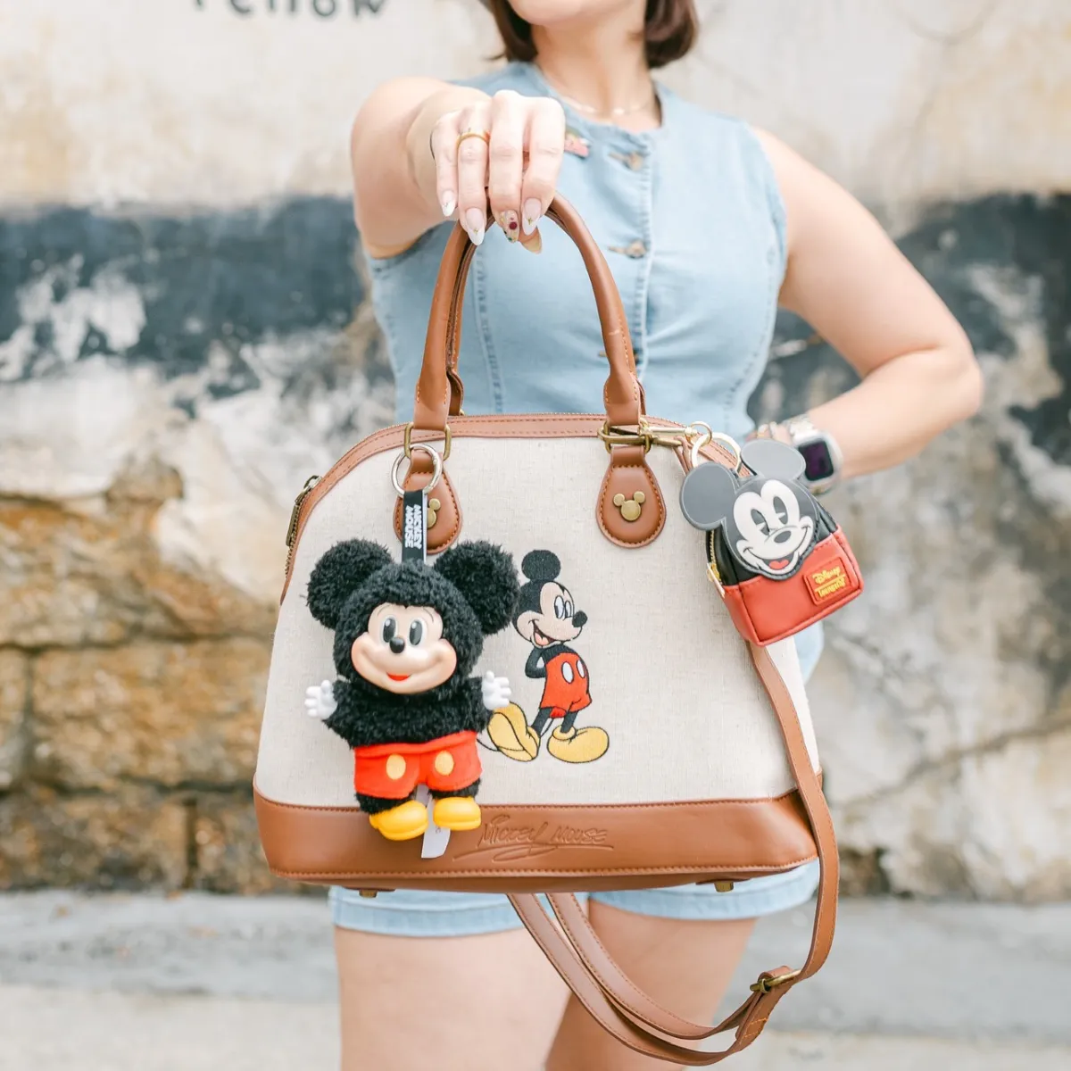 Keychains & Bag Charms