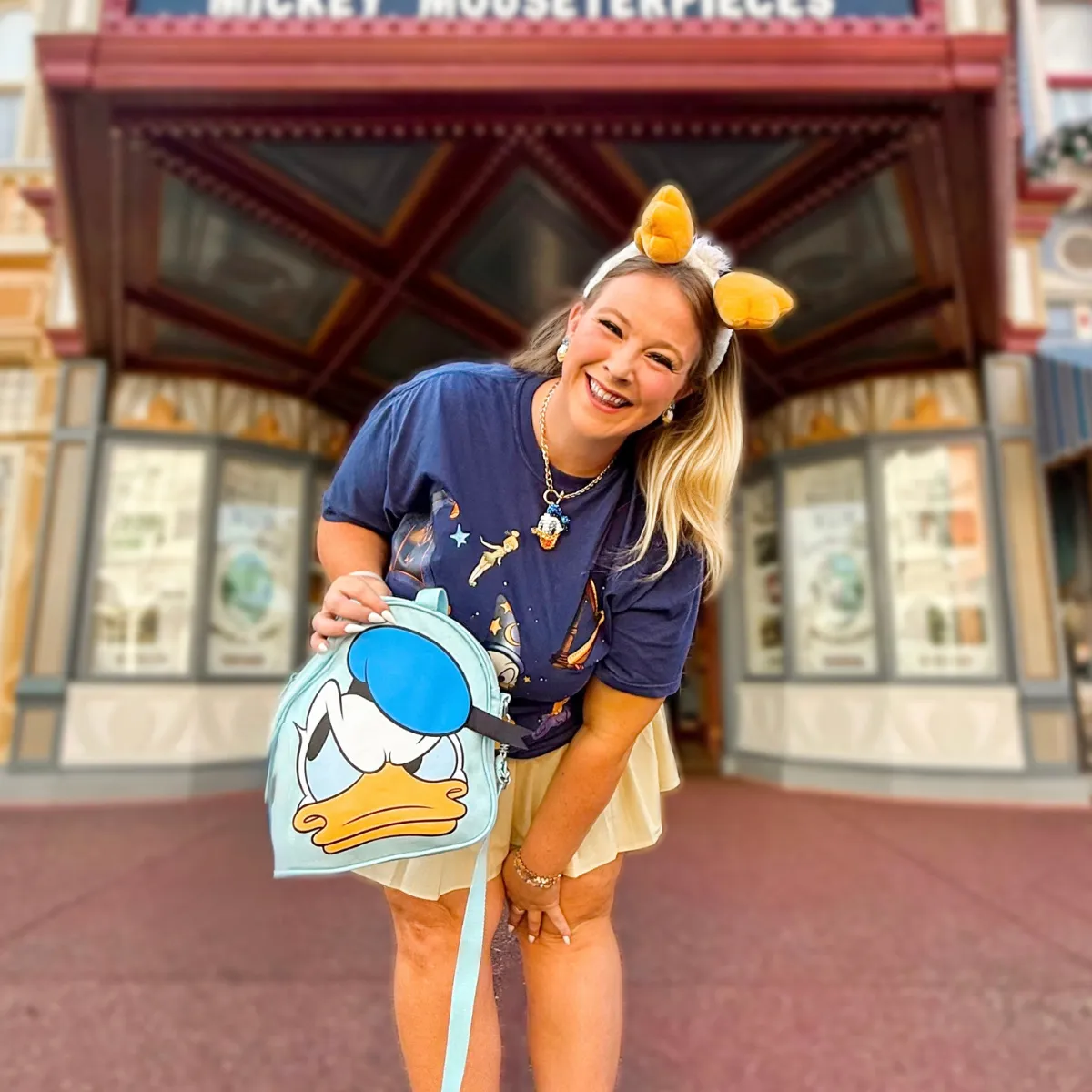 Donald Duck