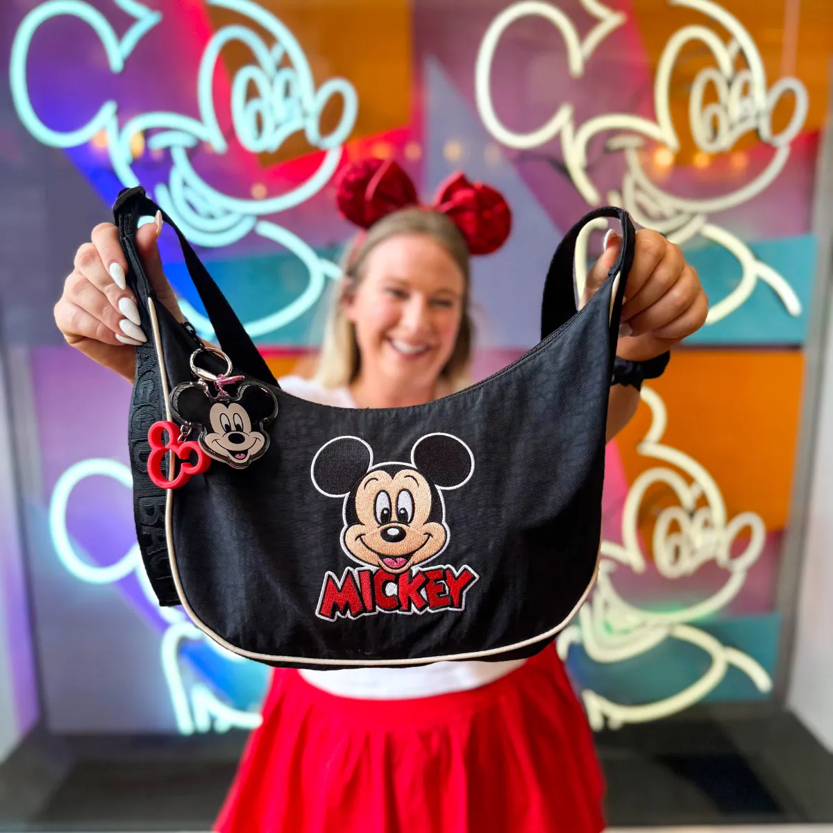 Mickey Mouse