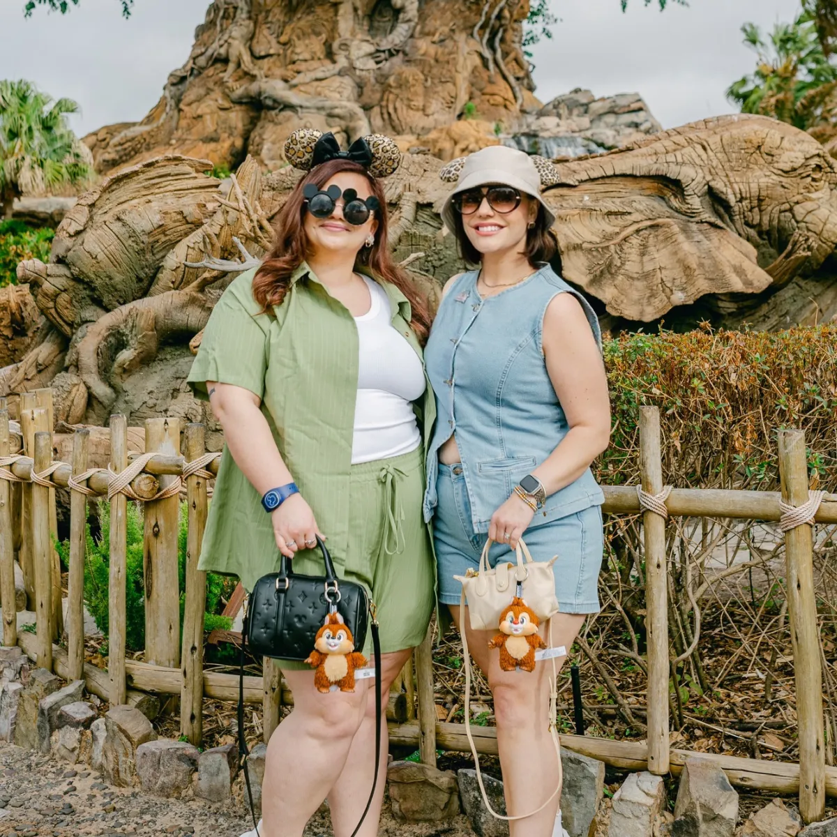 Chip and Dale