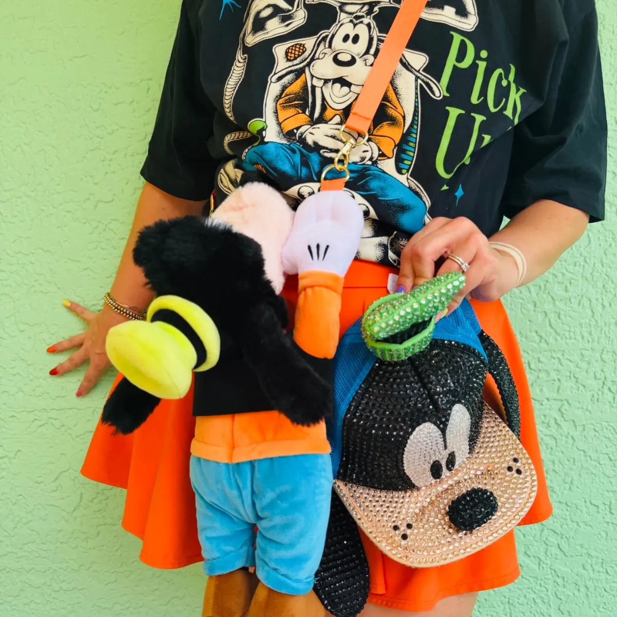 Goofy