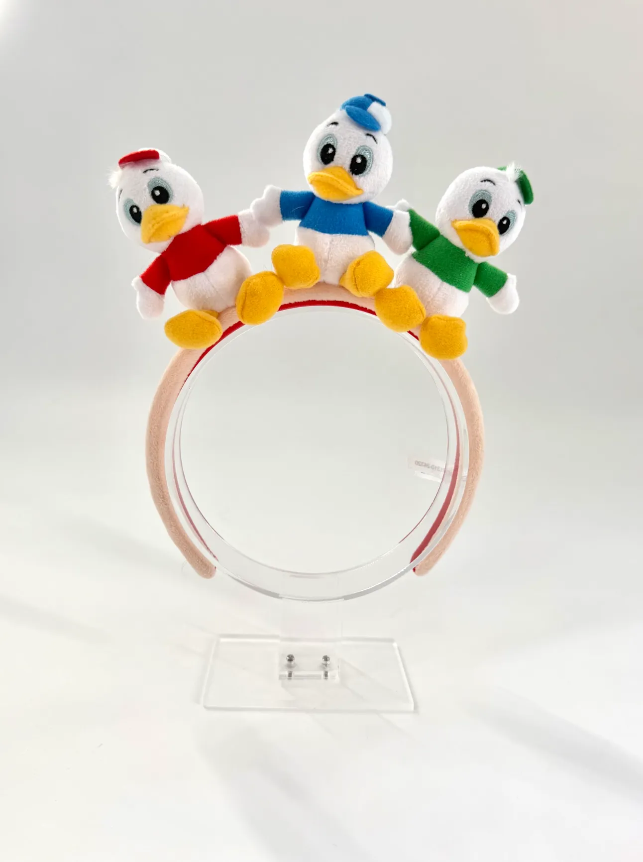 Huey Dewey Louie Ear Headband - Disney Store Japan