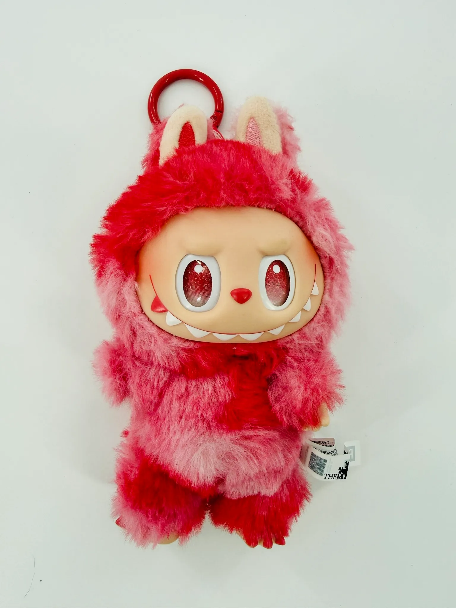 THE MONSTERS Labubu Big Into Energy Series V3 - LOVE