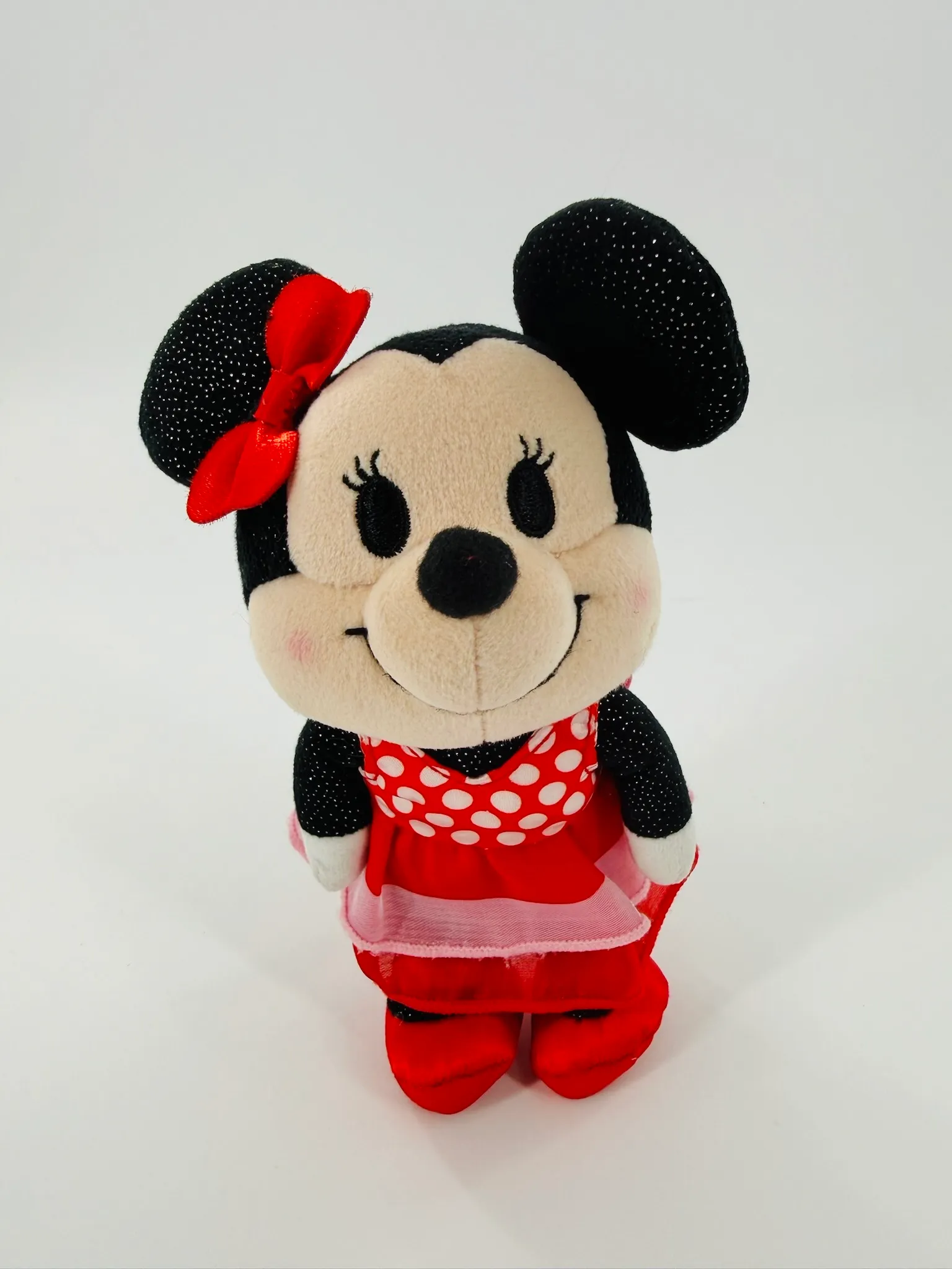 Minnie Mouse Red Dress Nuimo