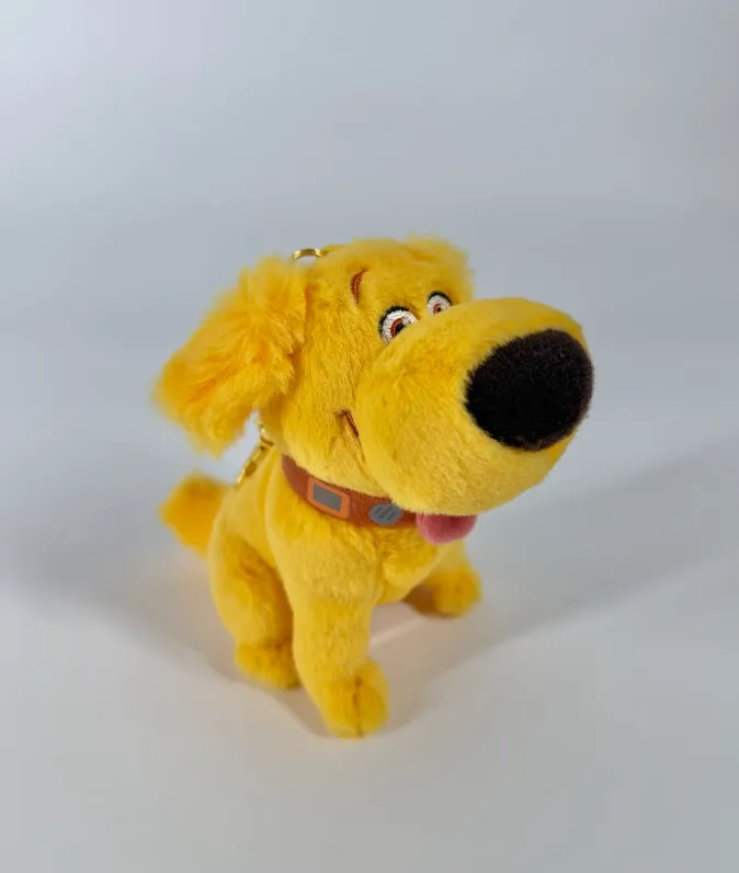 Dug Plush Bag Charm