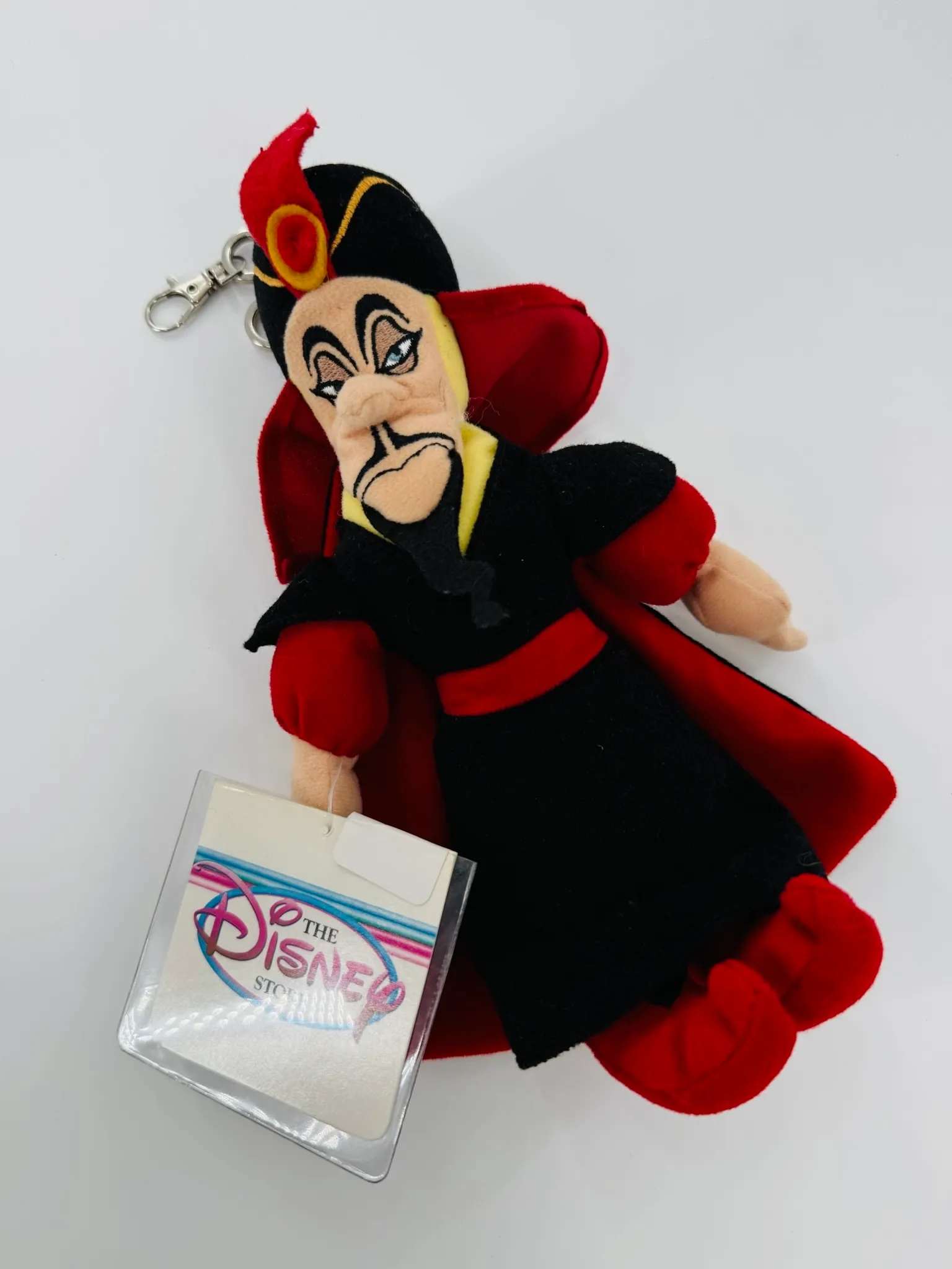 Jafar Plush Bag Charm 