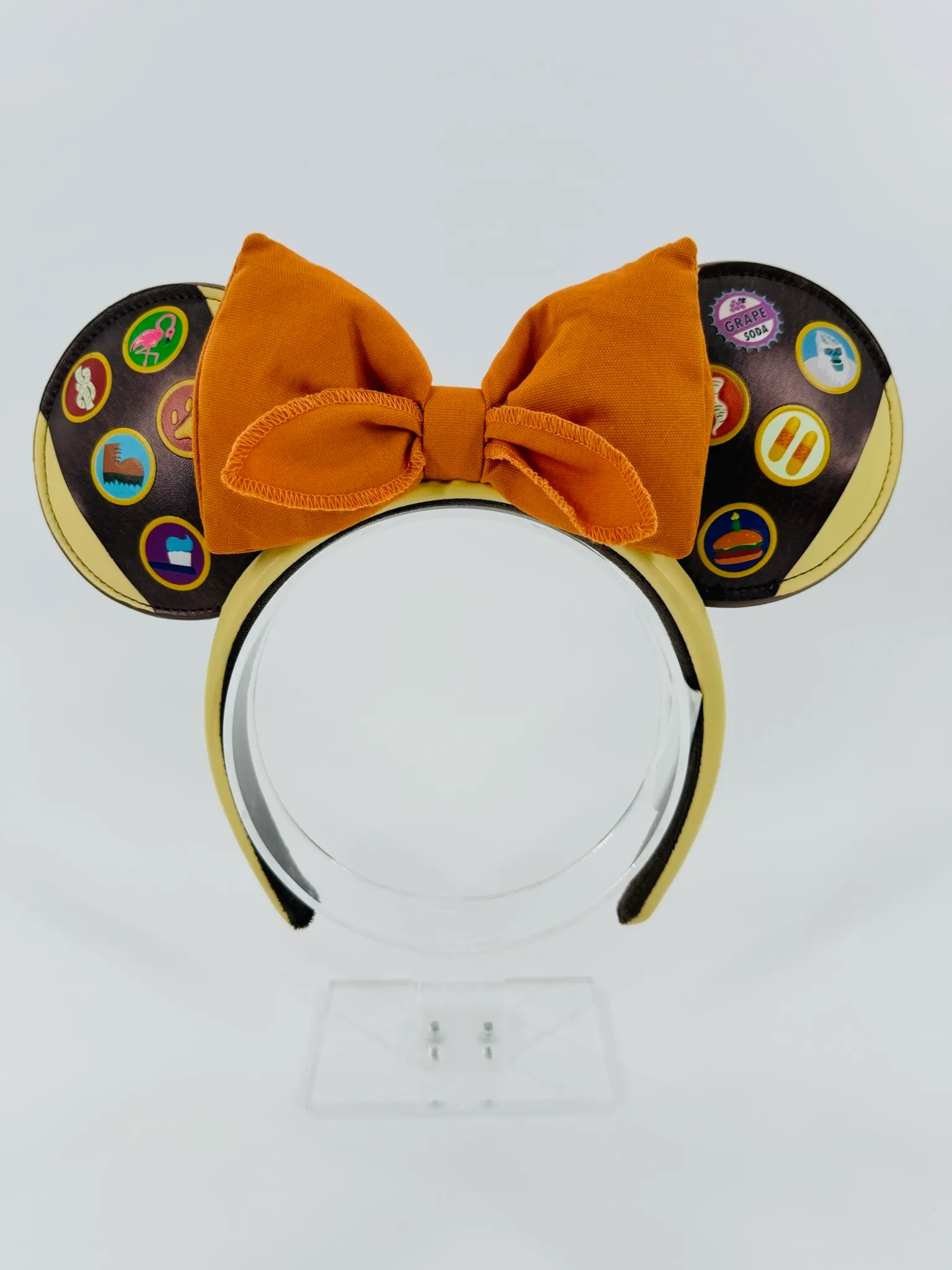 Up Wilderness Explorer Ears Headband